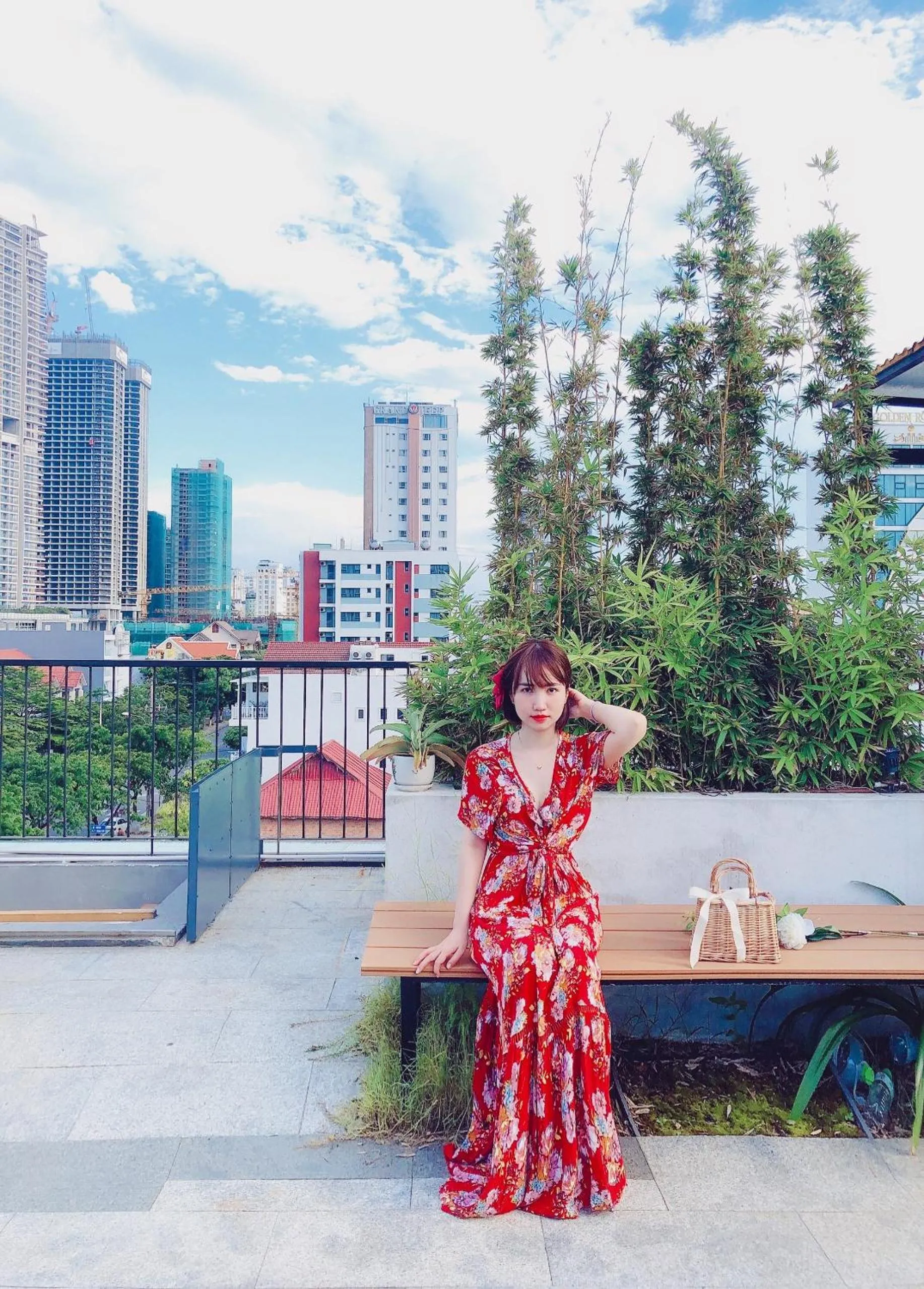 People in Ponte Boutique Da Nang