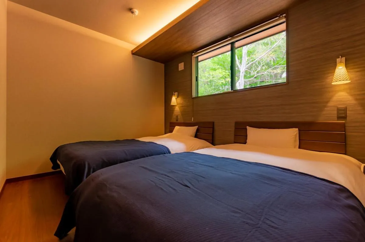 Nasu Highland Park Official Hotel Towa Pure Cottages