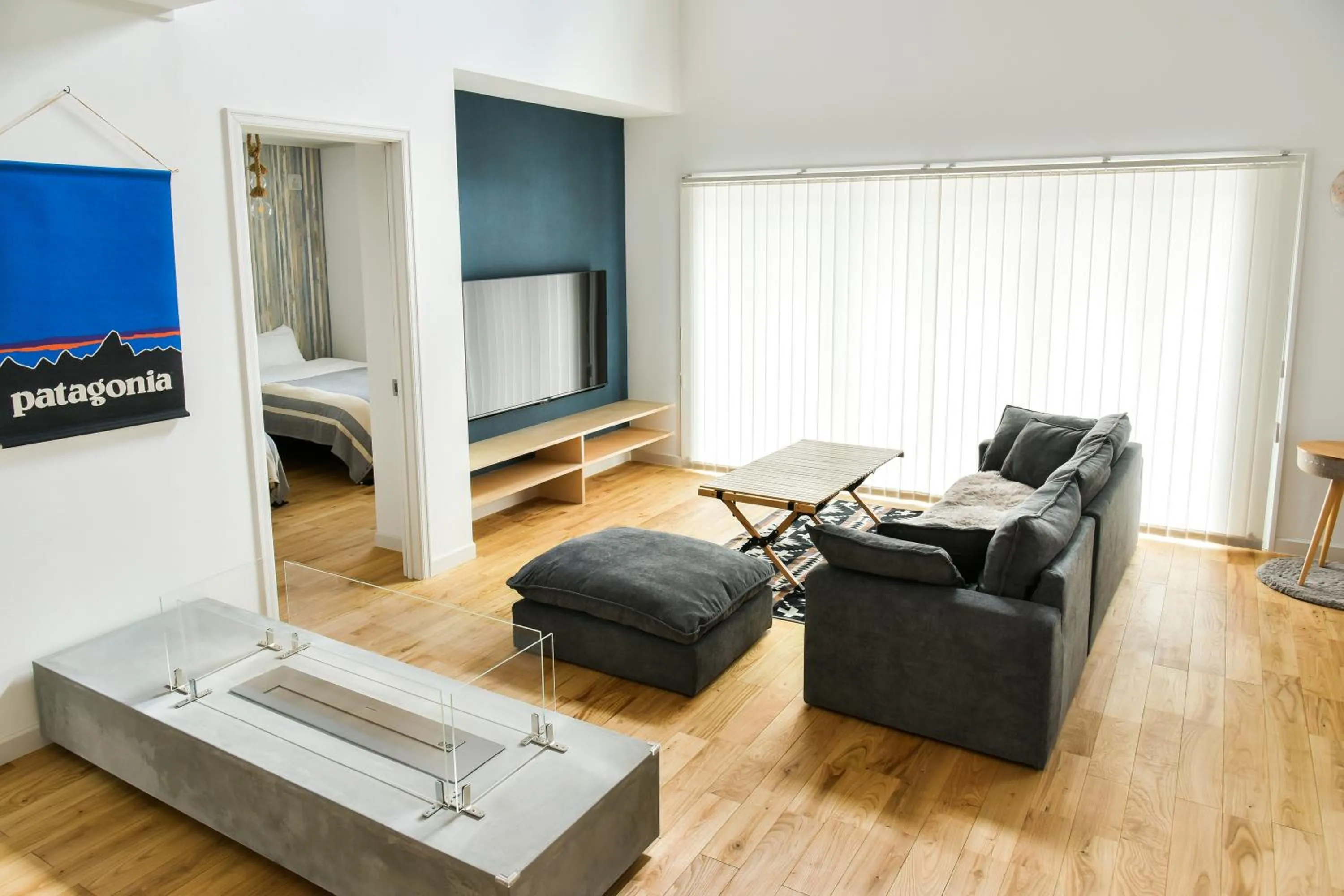 Seating Area in Nasu Highland Park Official Hotel Towa Pure Cottages