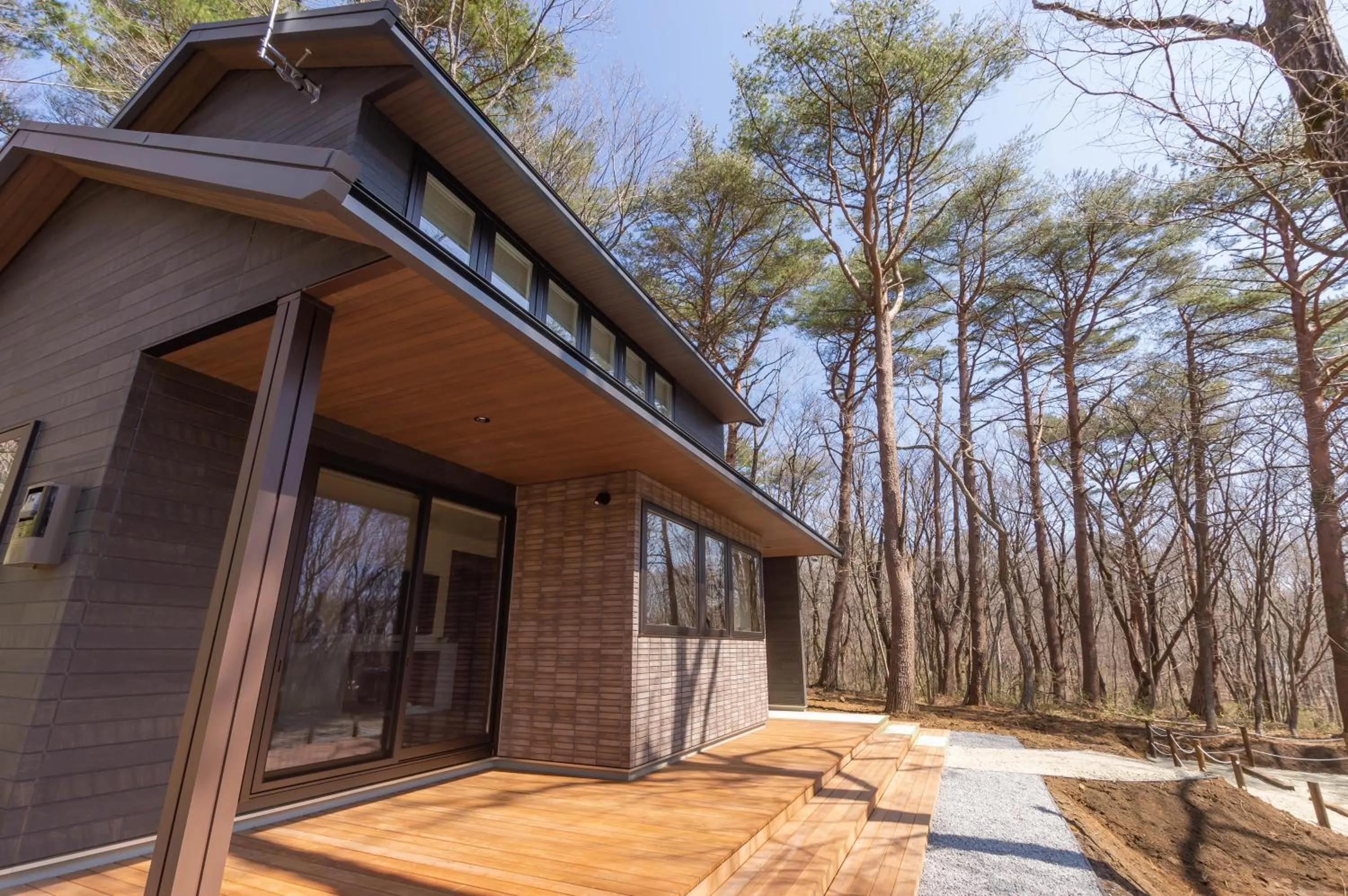 Property Building in Nasu Highland Park Official Hotel Towa Pure Cottages