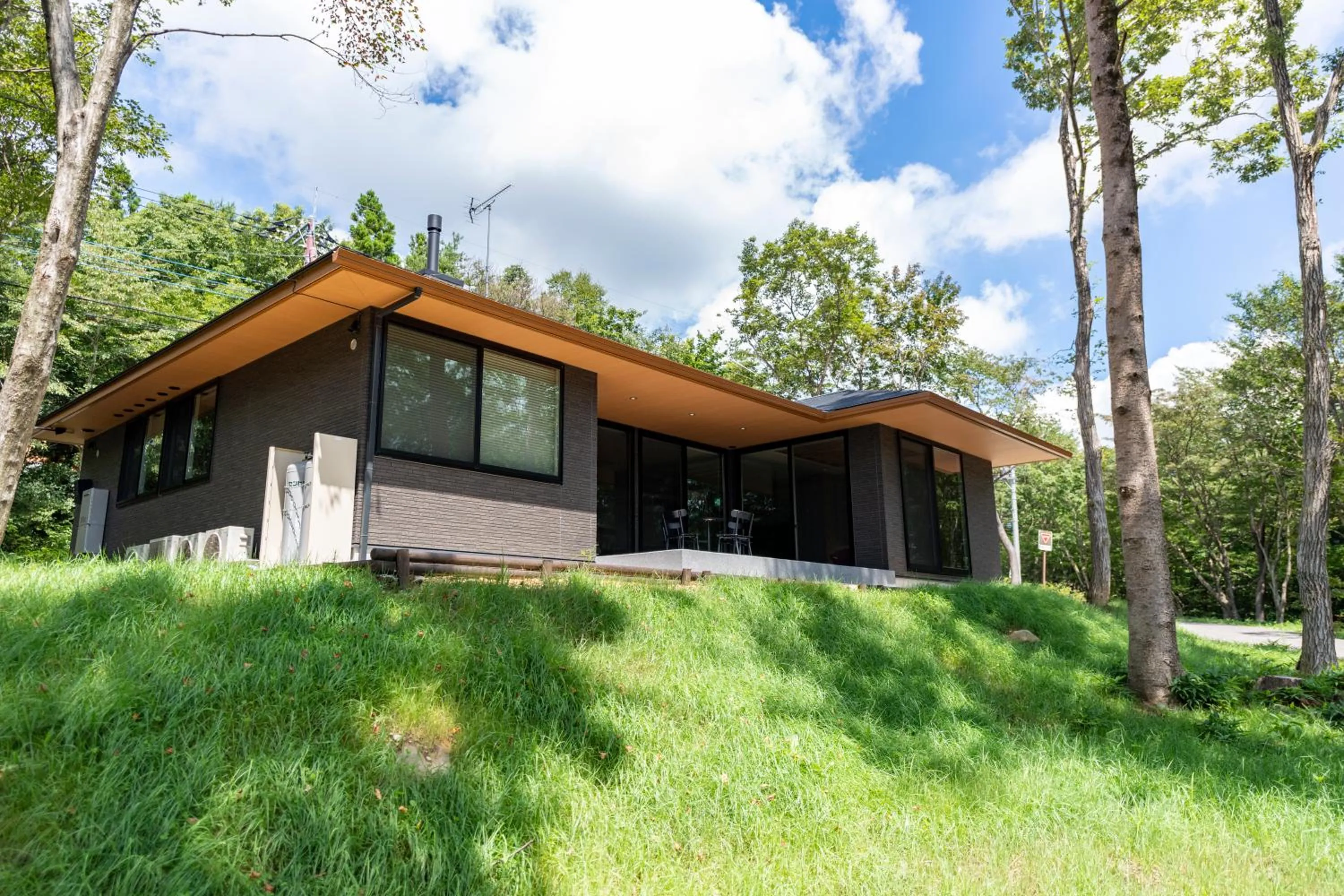 Property Building in Nasu Highland Park Official Hotel Towa Pure Cottages