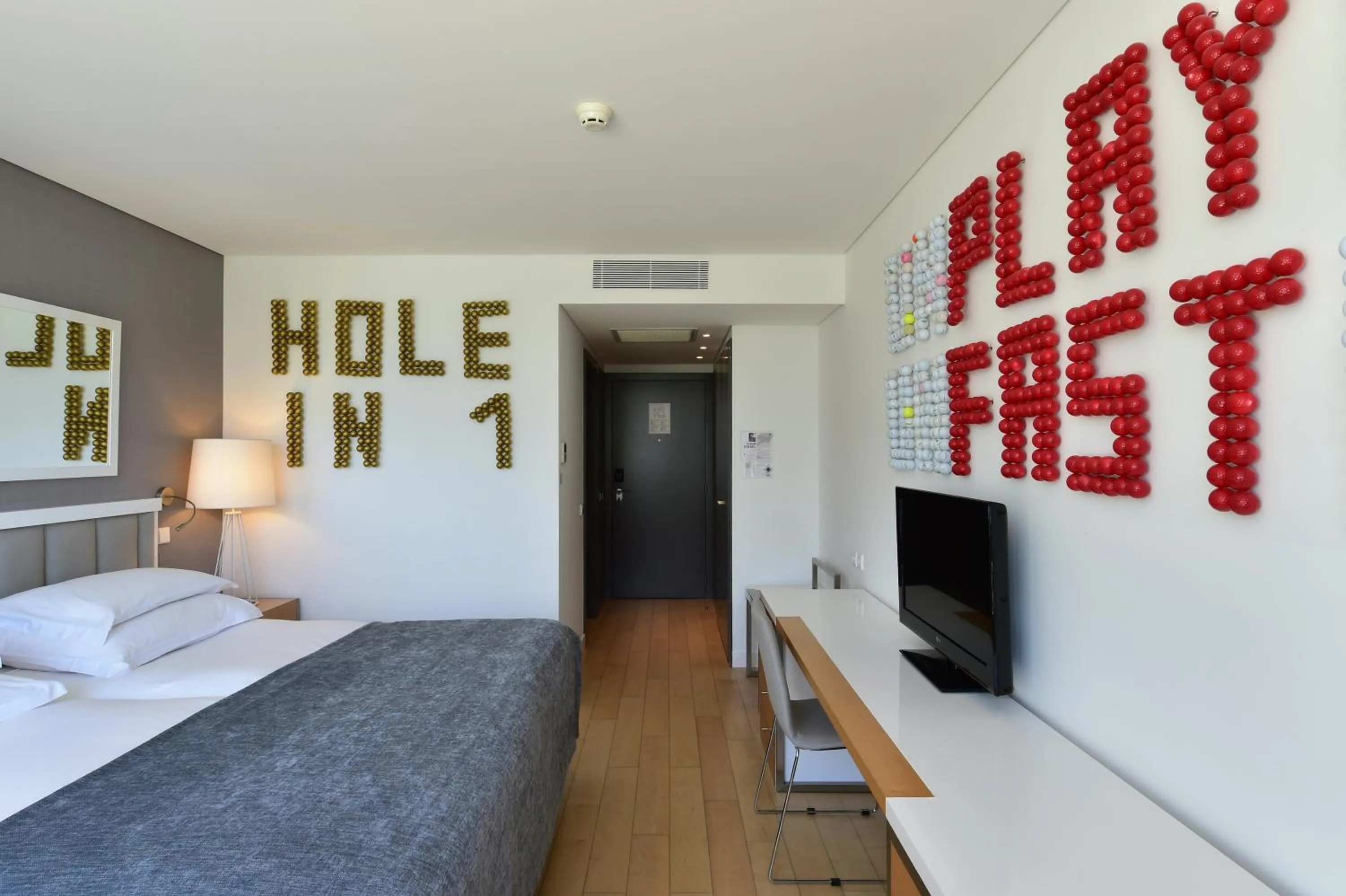 Bed in Pestana Cidadela Cascais - Pousada & Art District