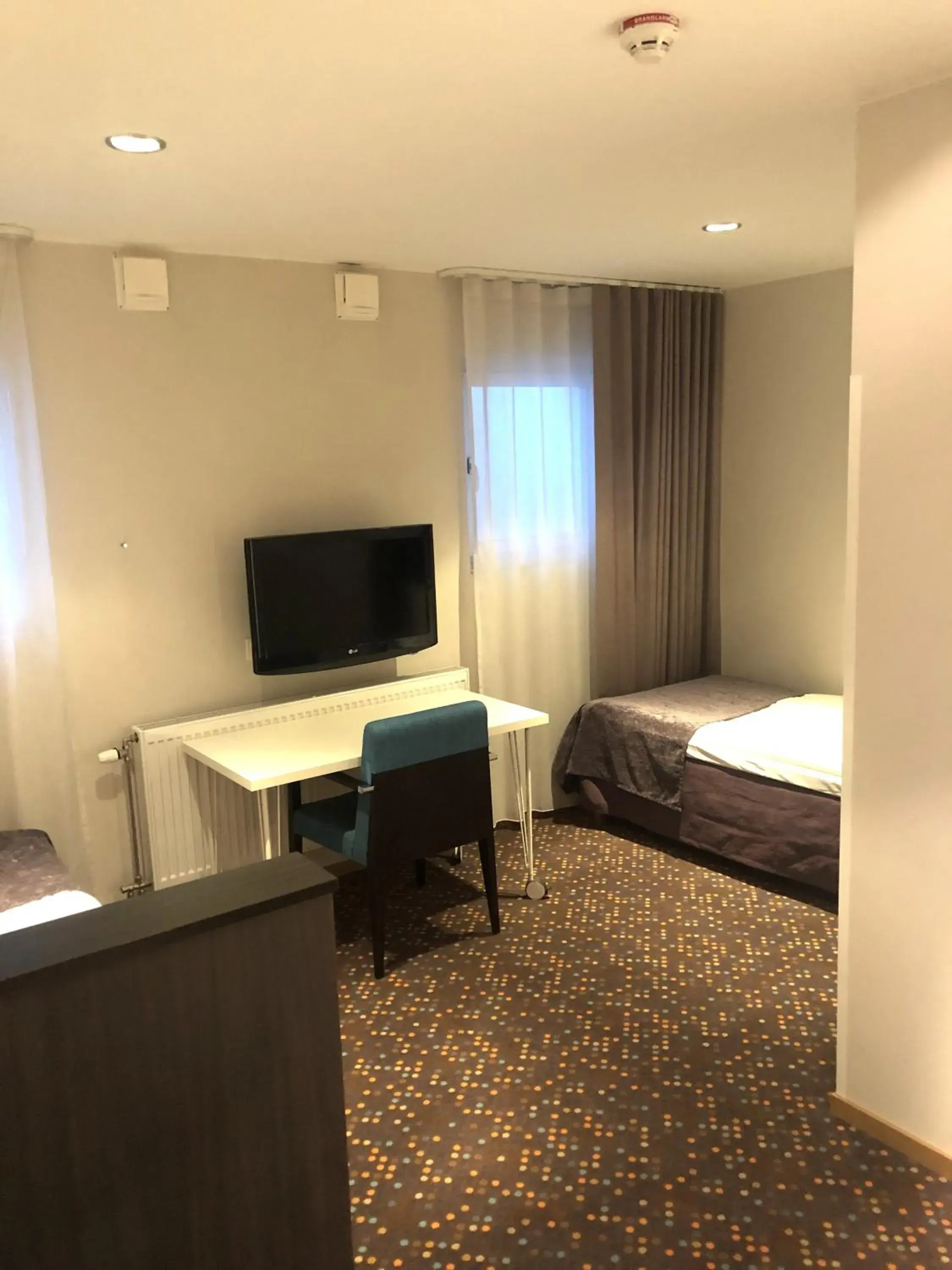 Small Twin Room in Finn Apartments Small Twin Room in Finn Apartments