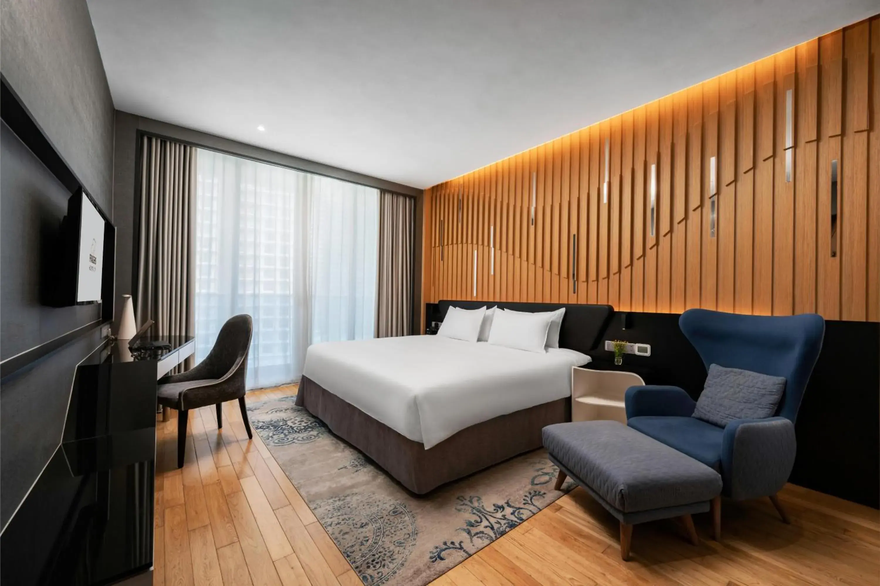 Deluxe Studio in Fraser Place Puteri Harbour Deluxe Studio in Fraser Place Puteri Harbour