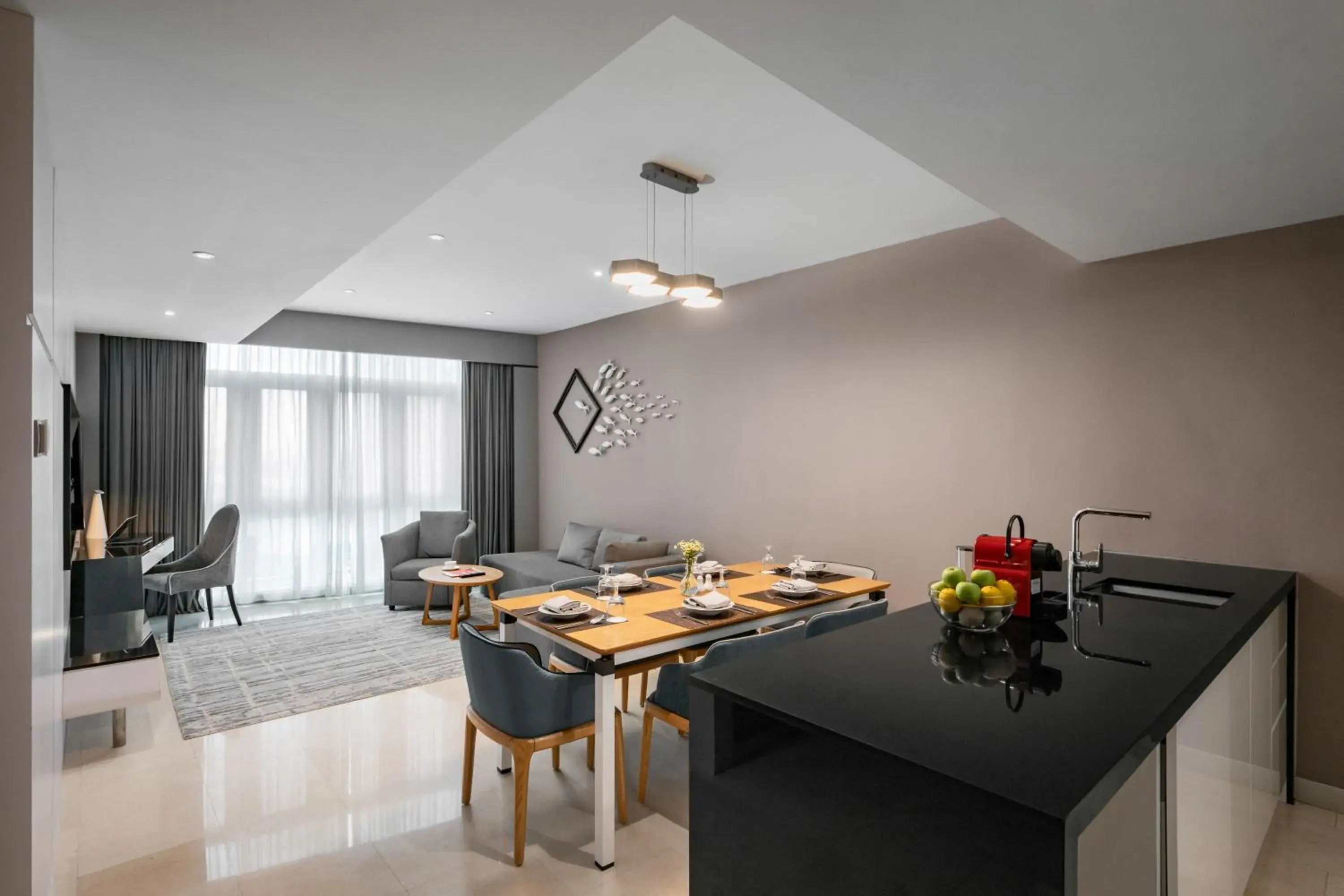 3 Bedroom Premier Sea View in Fraser Place Puteri Harbour 3 Bedroom Premier Sea View in Fraser Place Puteri Harbour