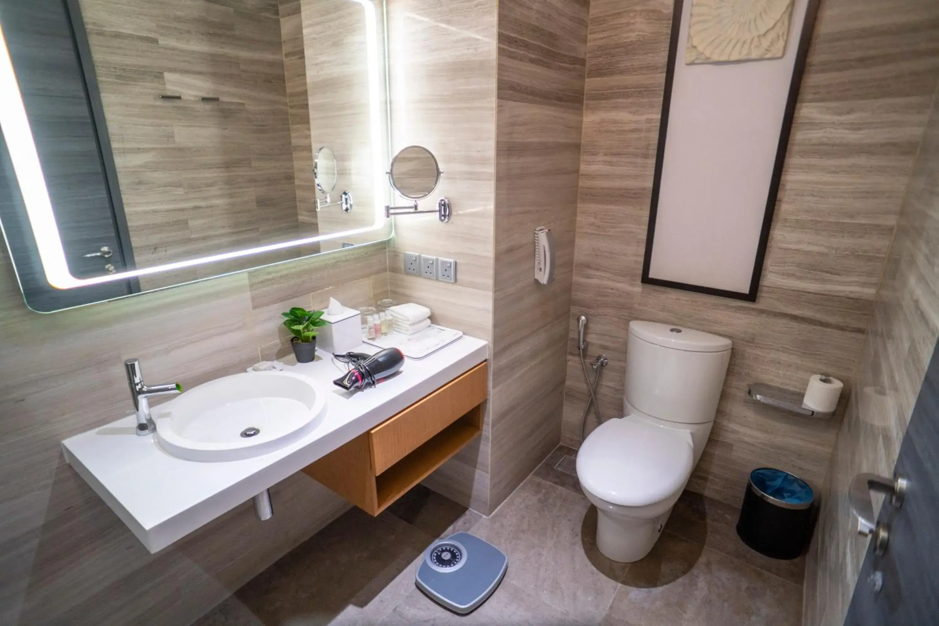 2 Bedroom Premier Sea View in Fraser Place Puteri Harbour 2 Bedroom Premier Sea View in Fraser Place Puteri Harbour