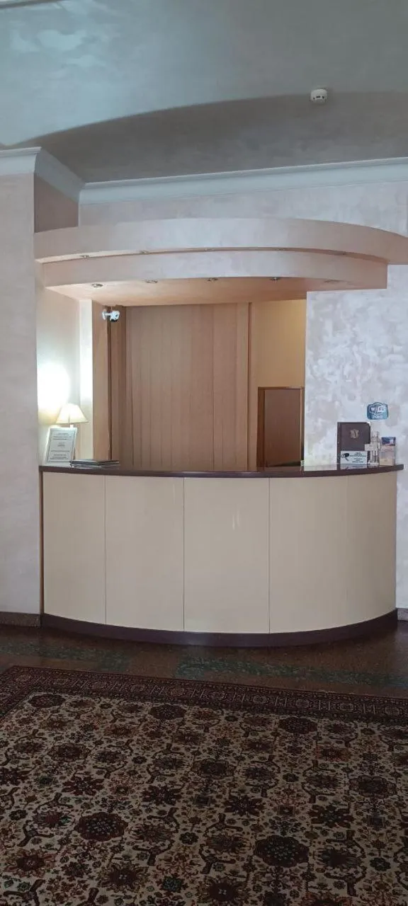 Lobby or reception in Astoria Hotel