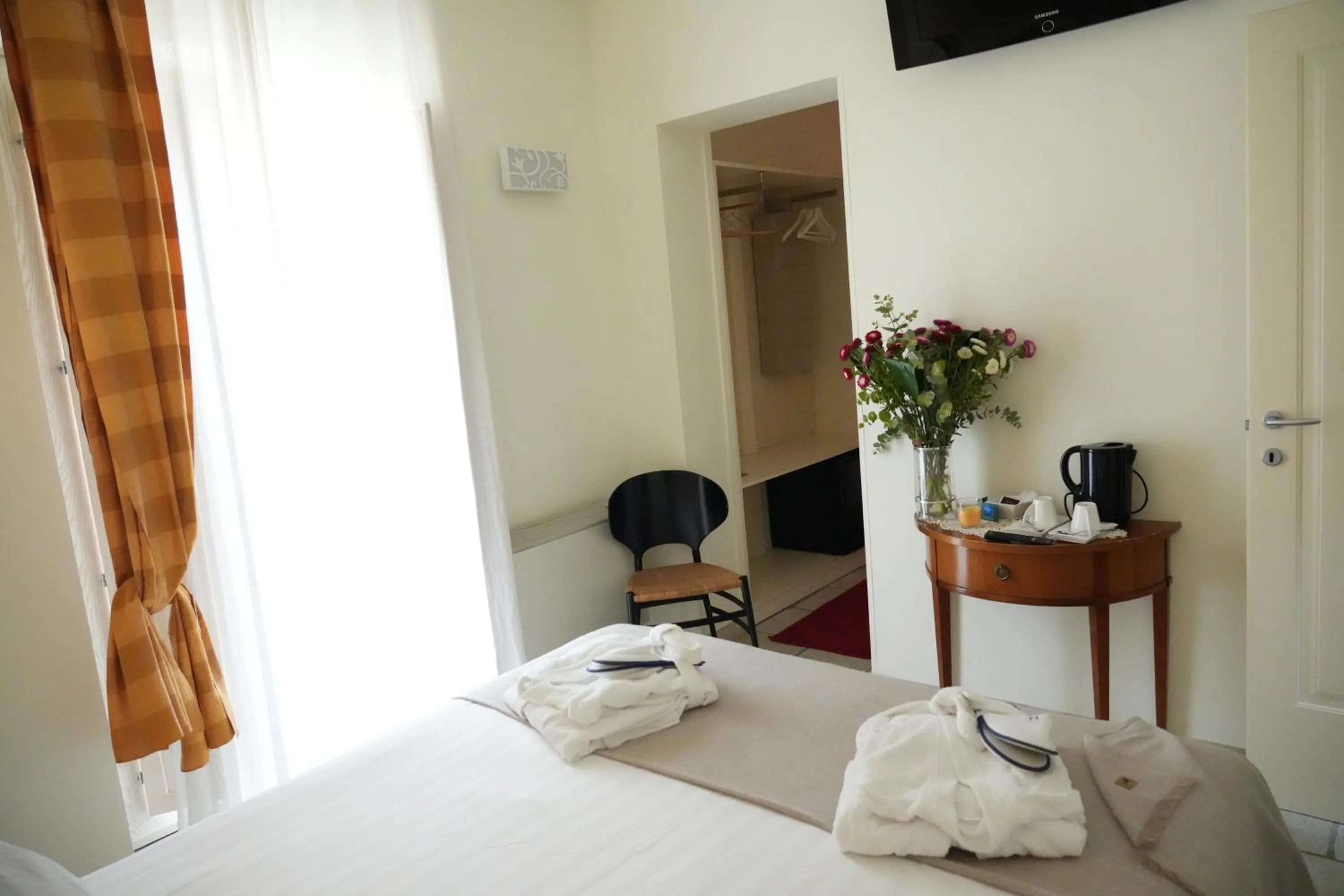 Bed in Bed & Breakfast Al Borgo