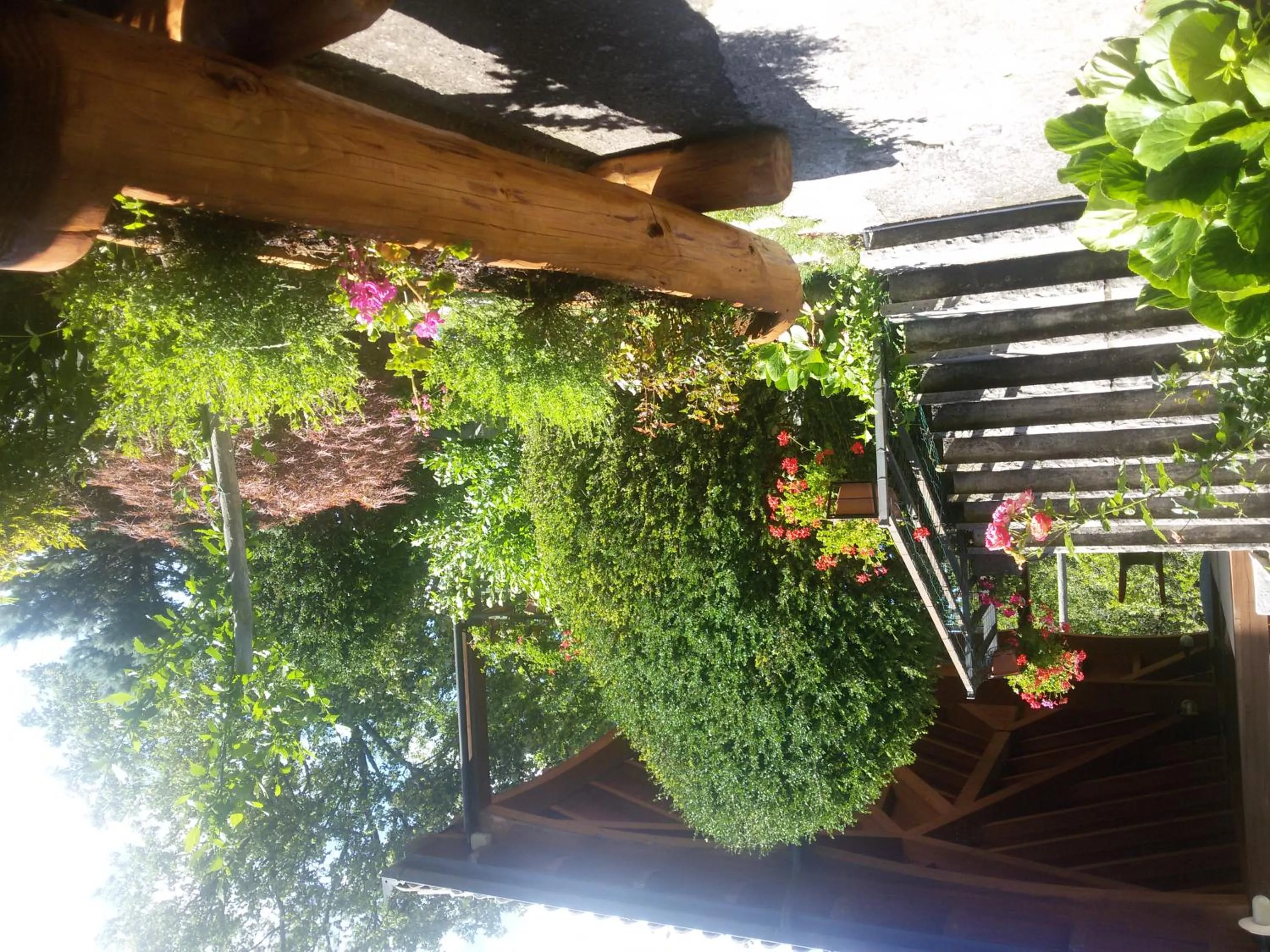 Facade/entrance in Hotel Bruna