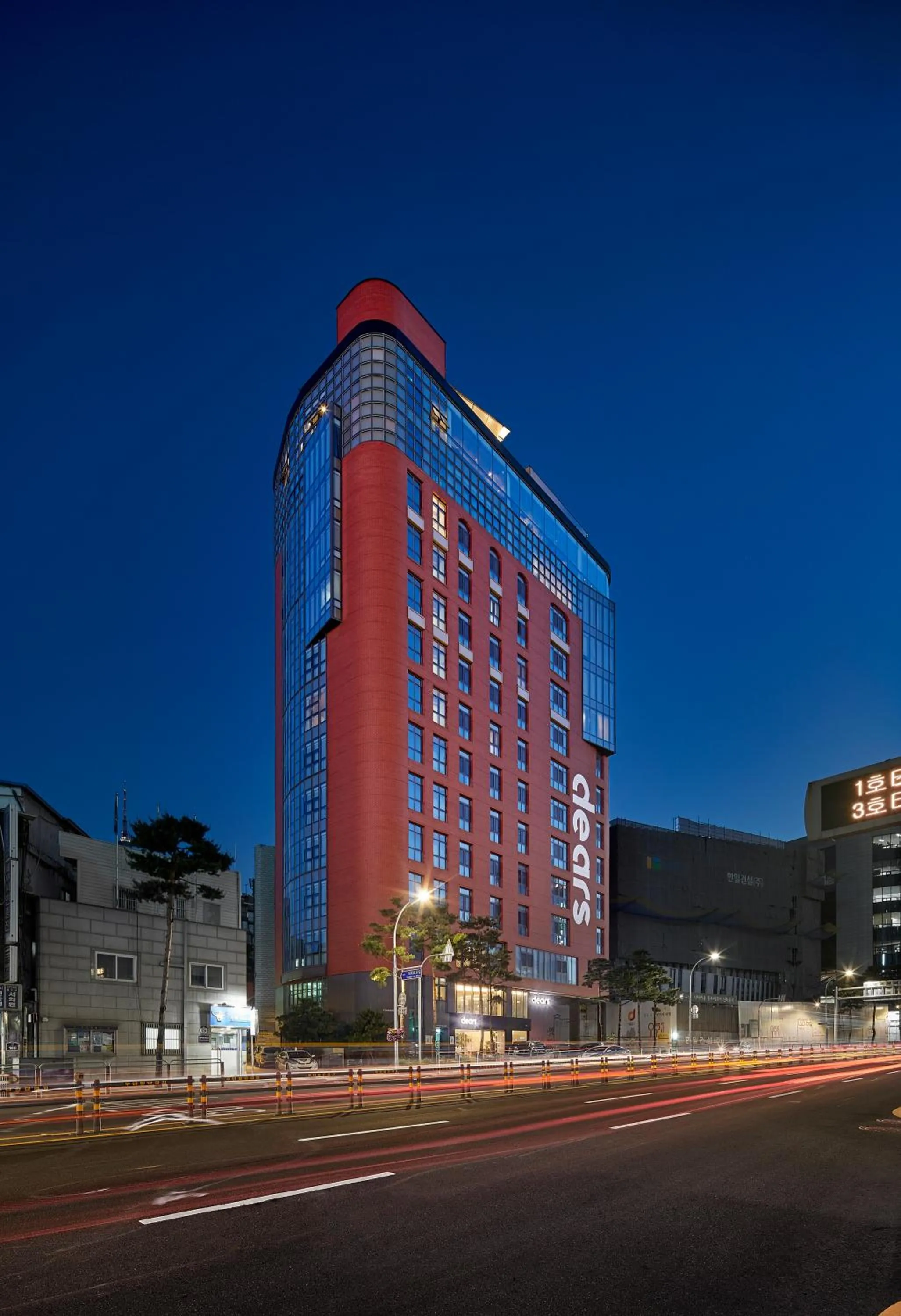 Property Building in Dears Myeongdong