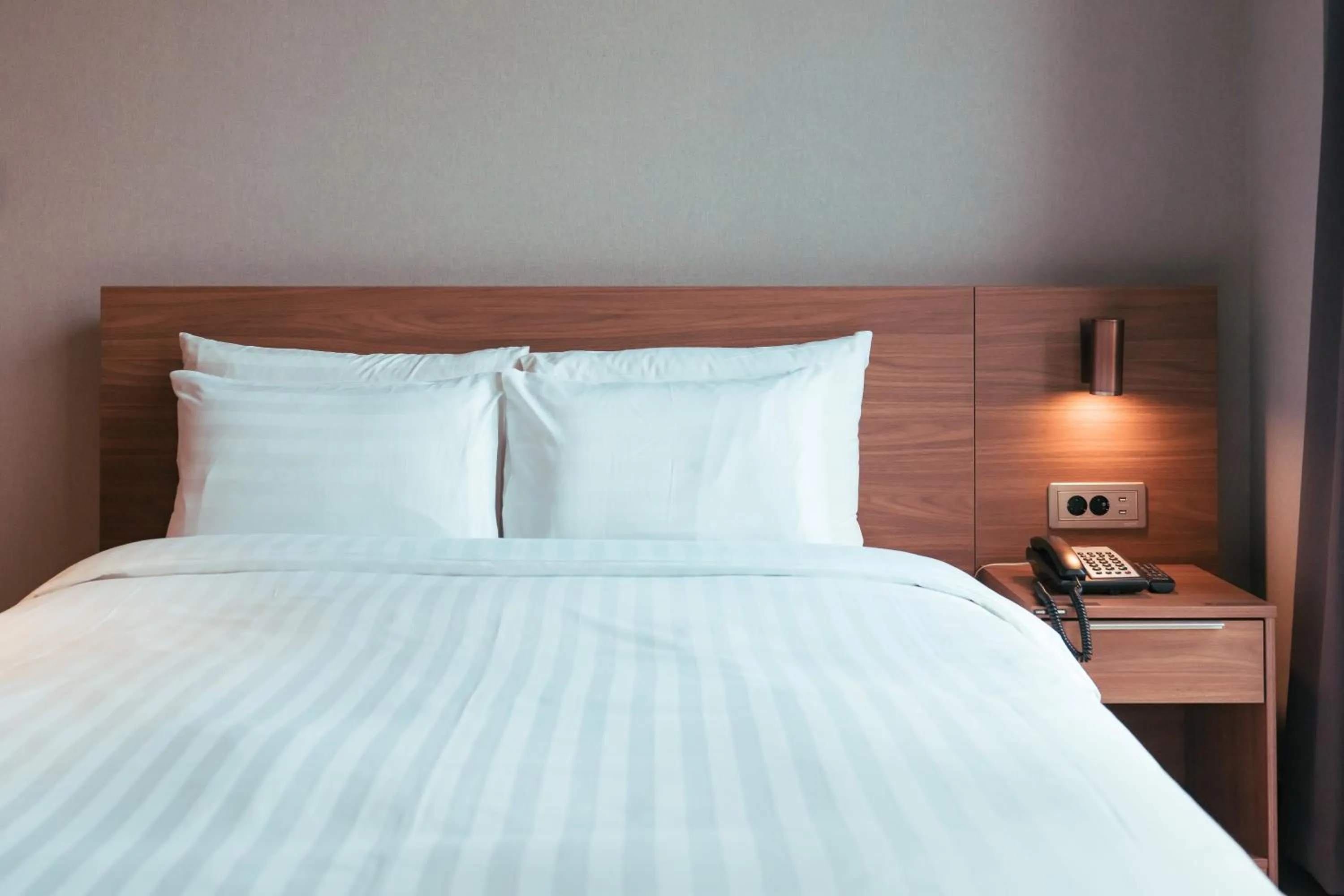 Bed in Dears Myeongdong