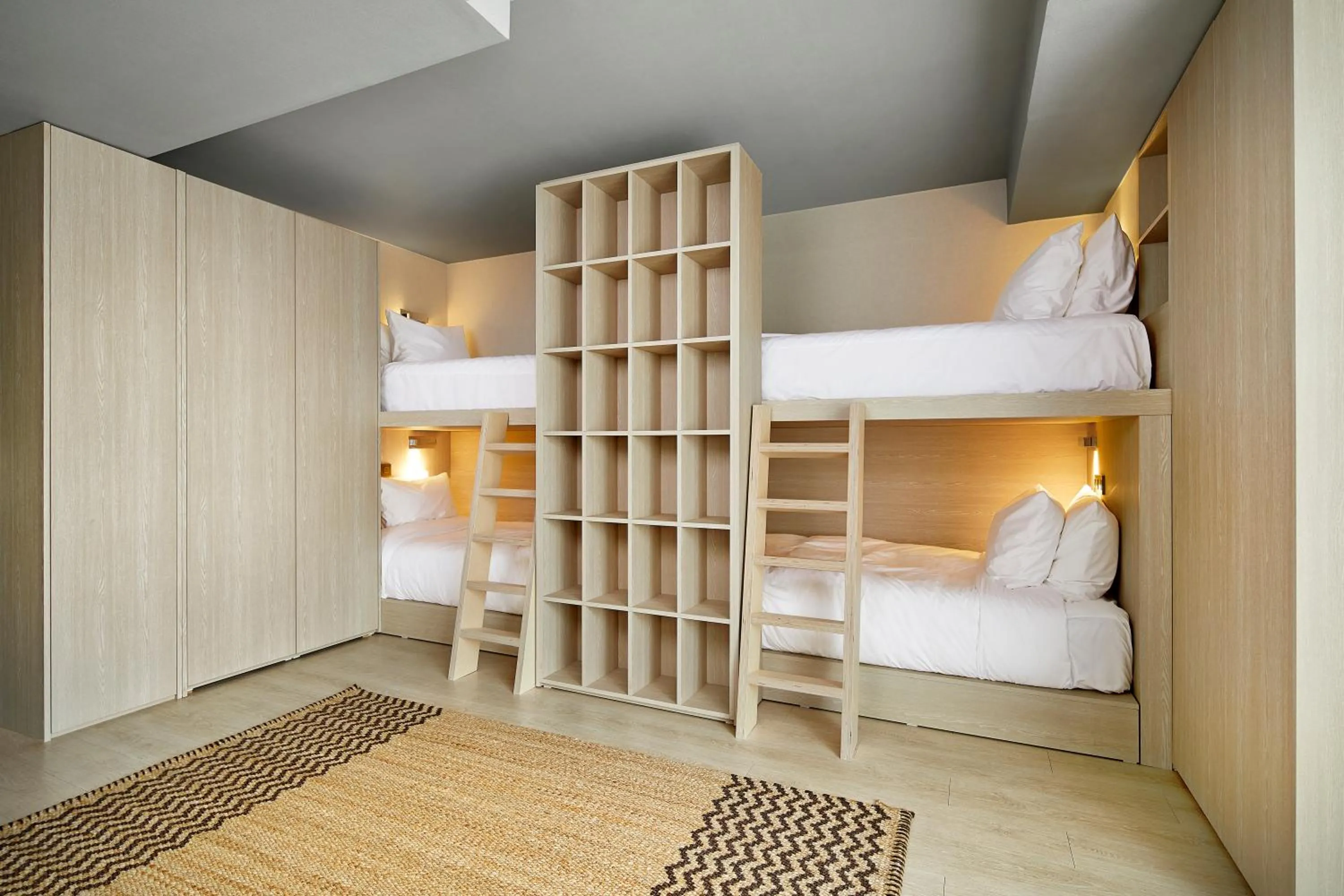 Bedroom in Dears Myeongdong