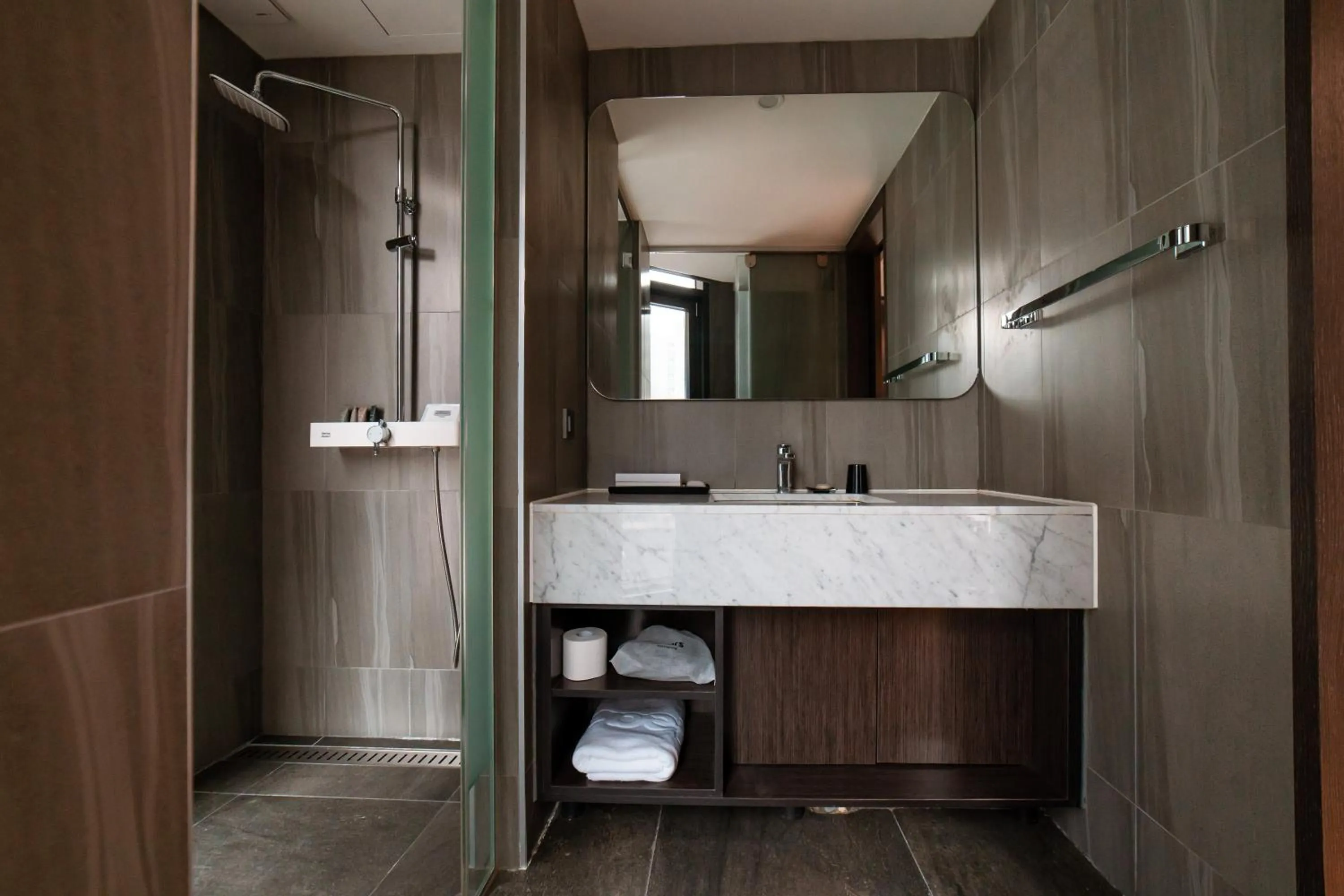 Toilet, Bathroom in Dears Myeongdong