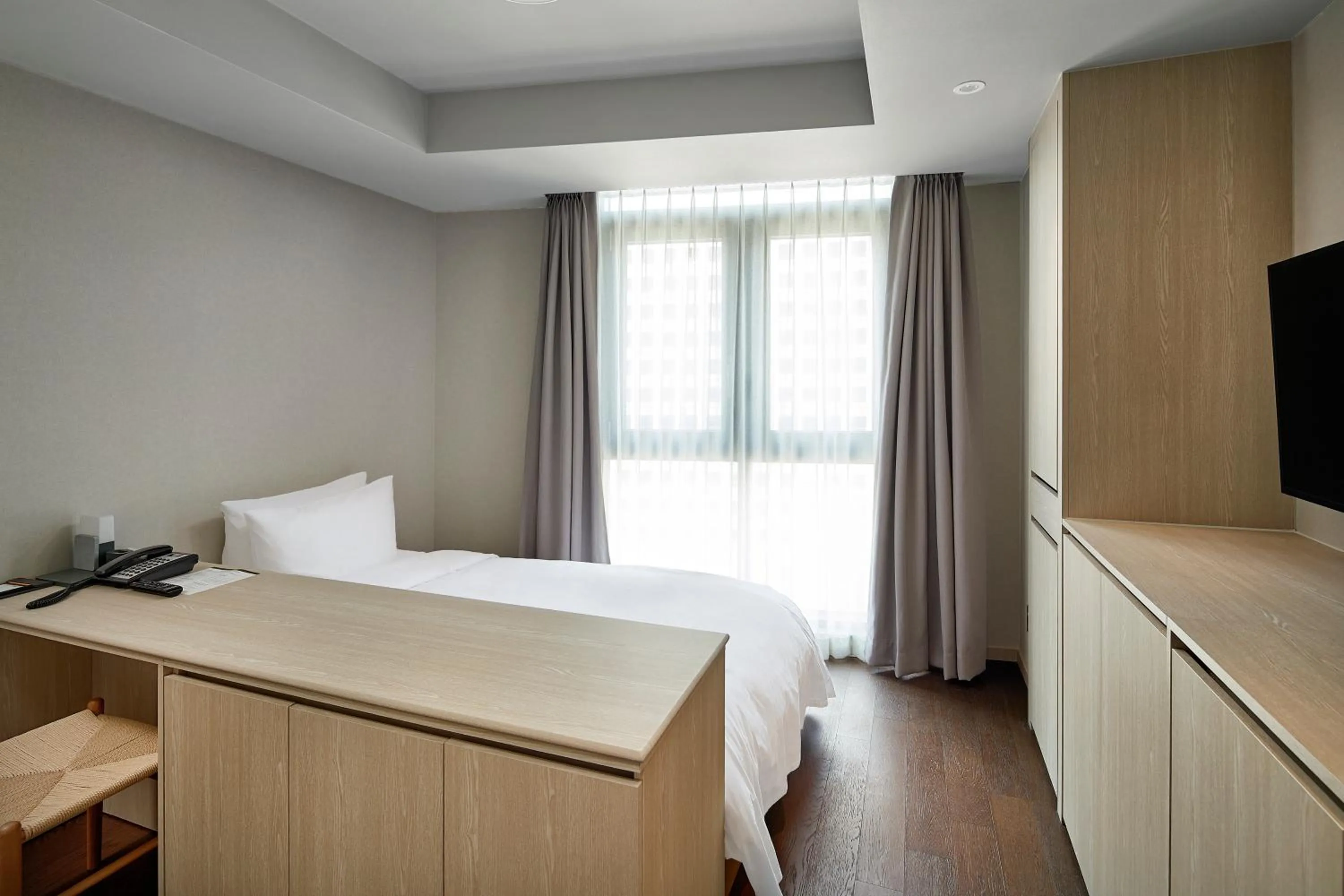 Bedroom in Dears Myeongdong
