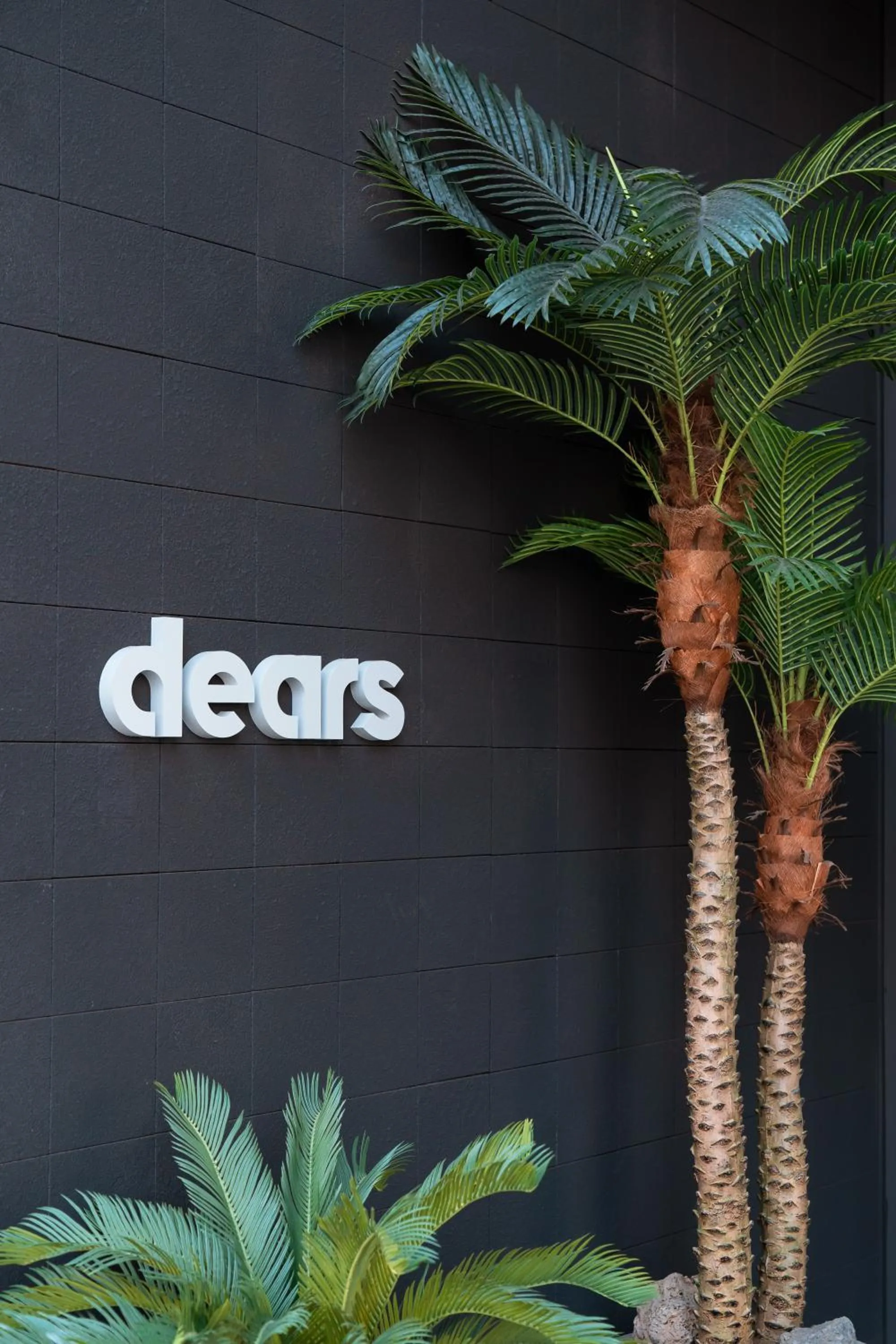Facade/entrance in Dears Myeongdong