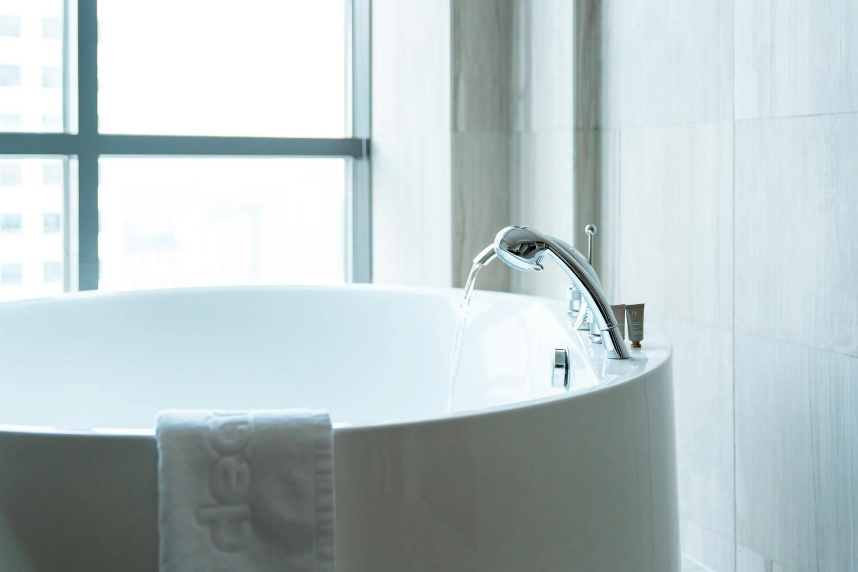 Bathroom in Dears Myeongdong