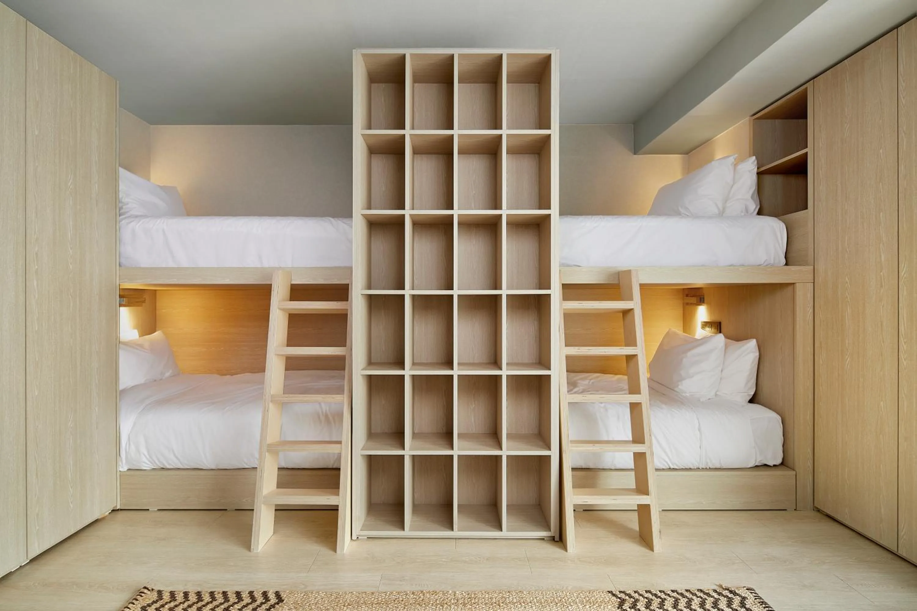 Bed, Bunk Bed in Dears Myeongdong