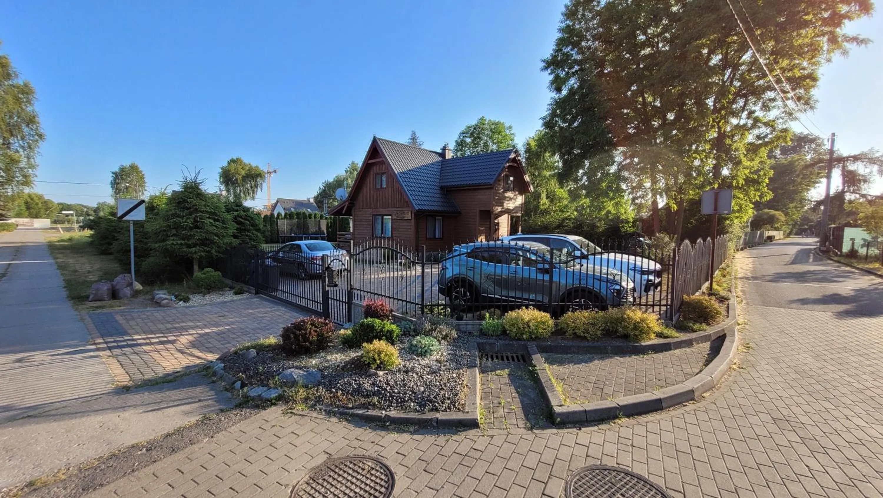 Dom Derbend na wyłączność