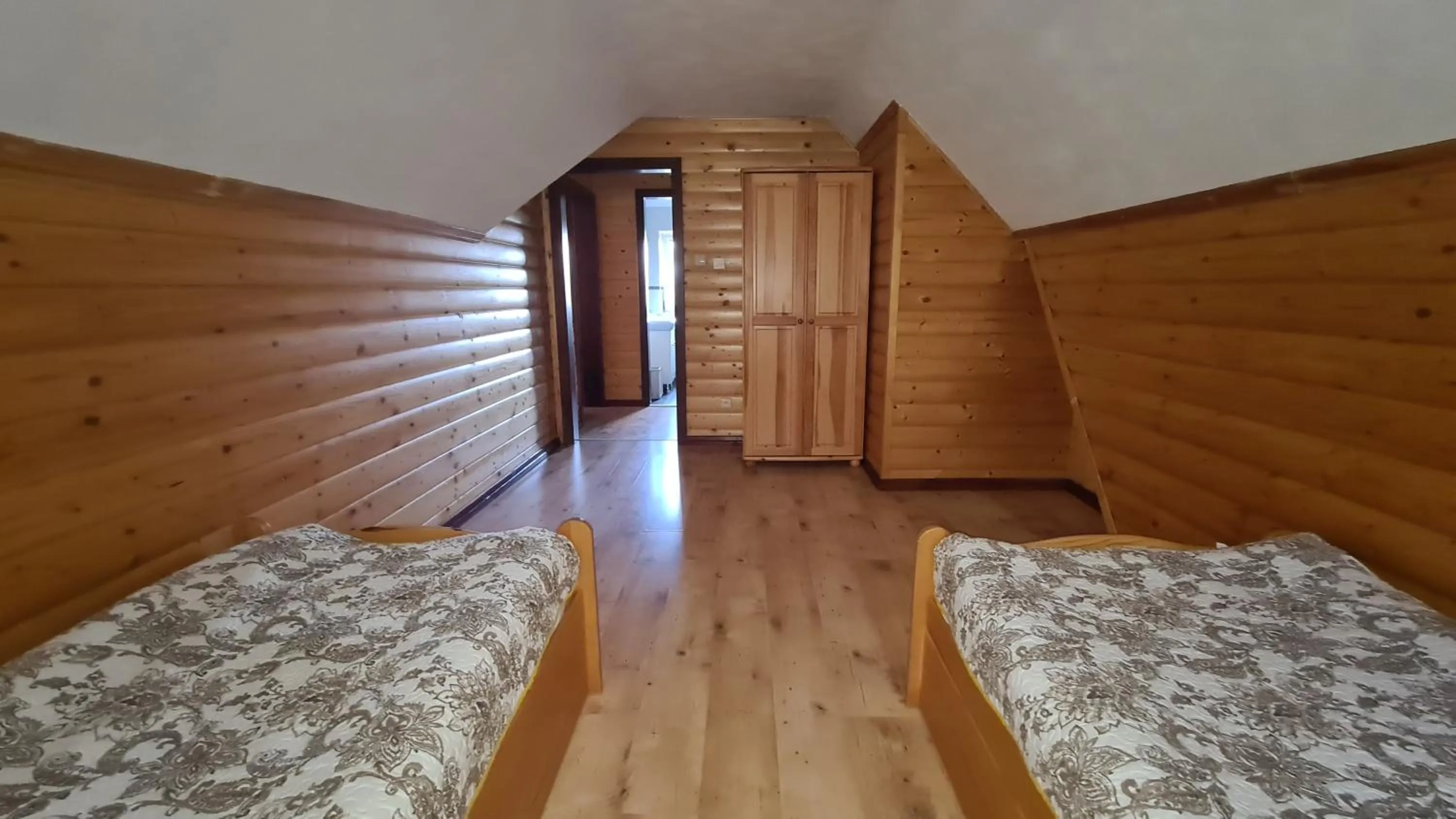 Dom Derbend na wyłączność