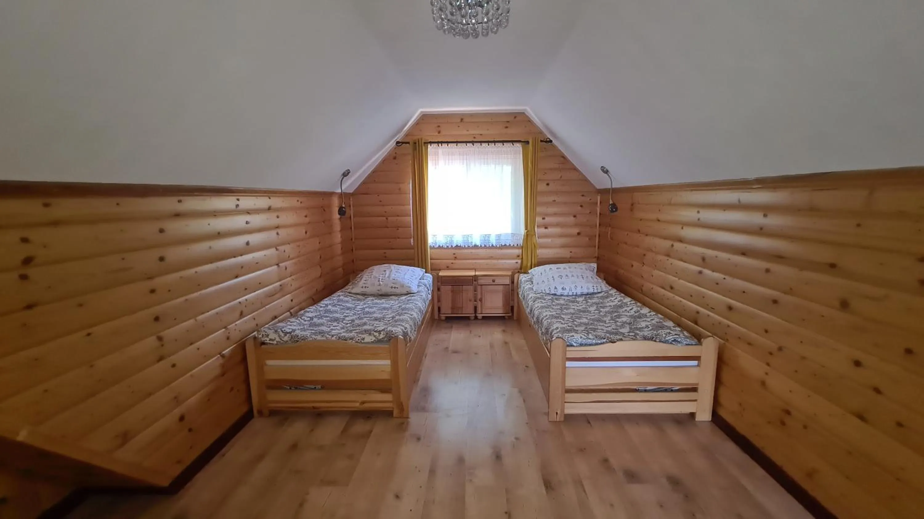 Bedroom in Dom Derbend na wyłączność