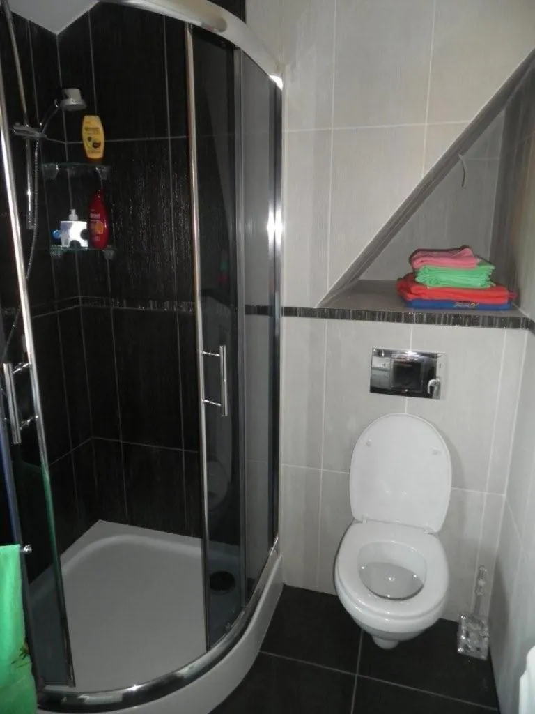 Bathroom in Dom Derbend na wyłączność