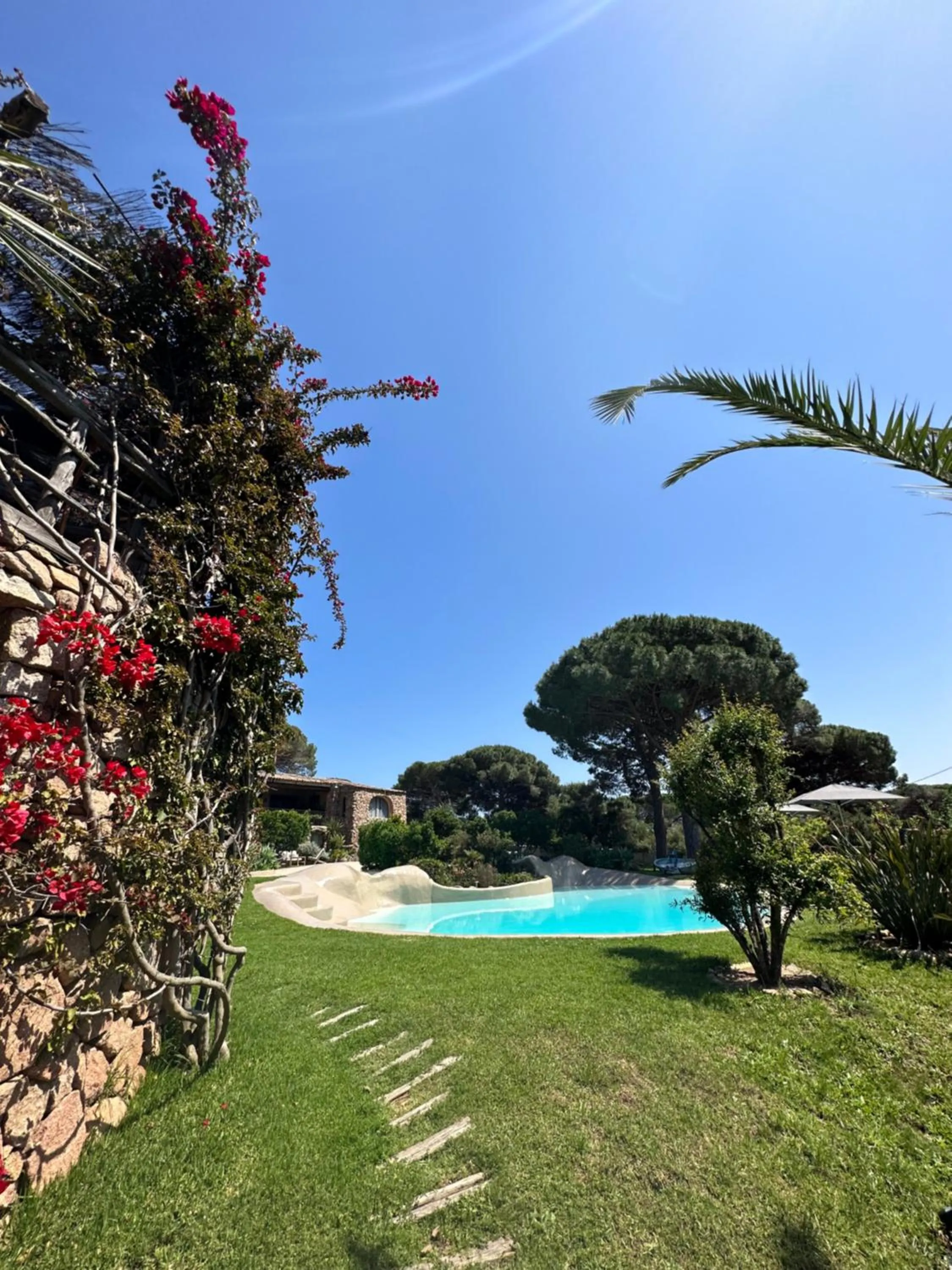 Day in Hôtel Ambassador Palombaggia