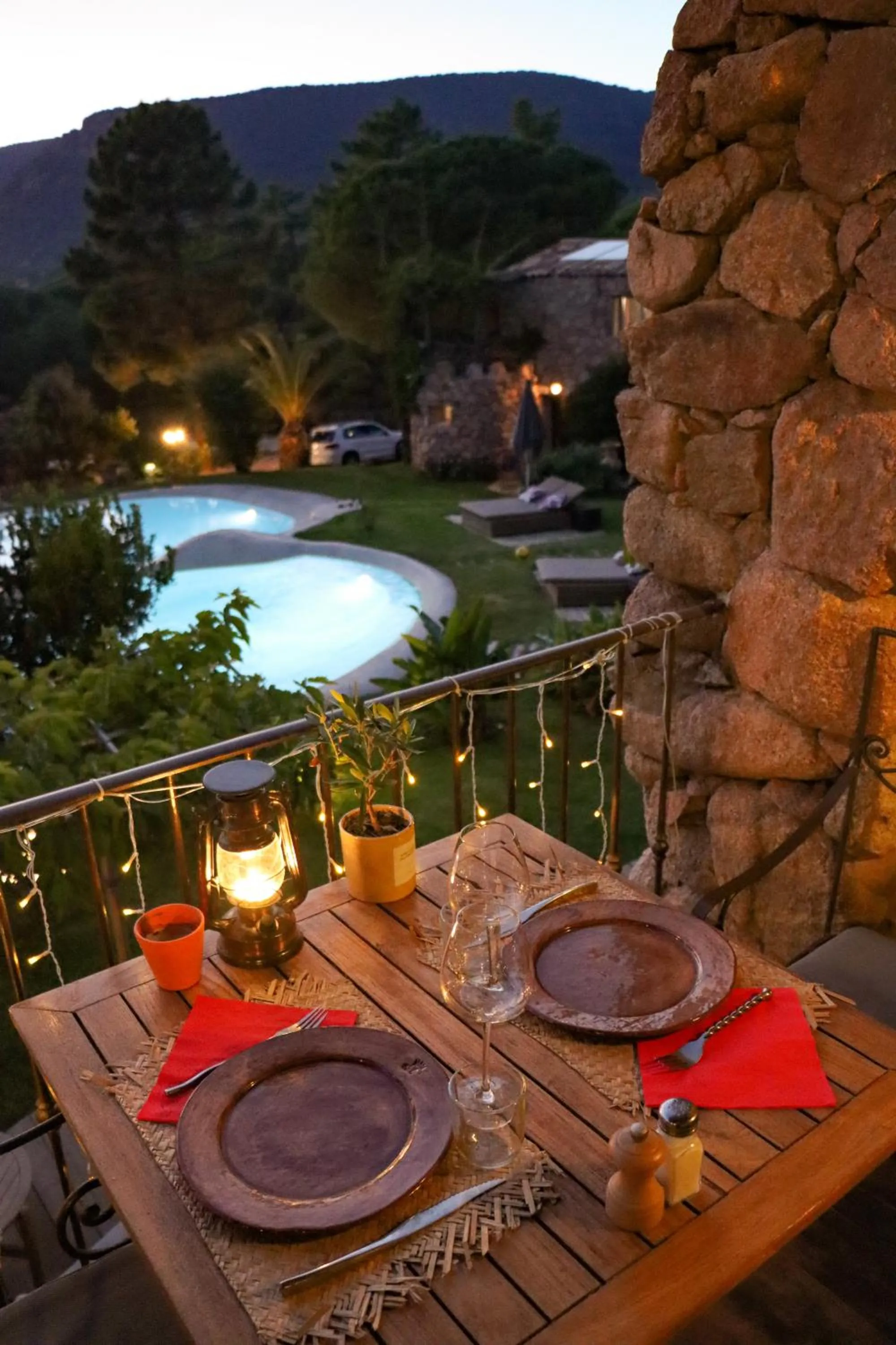 Hôtel Ambassador Palombaggia