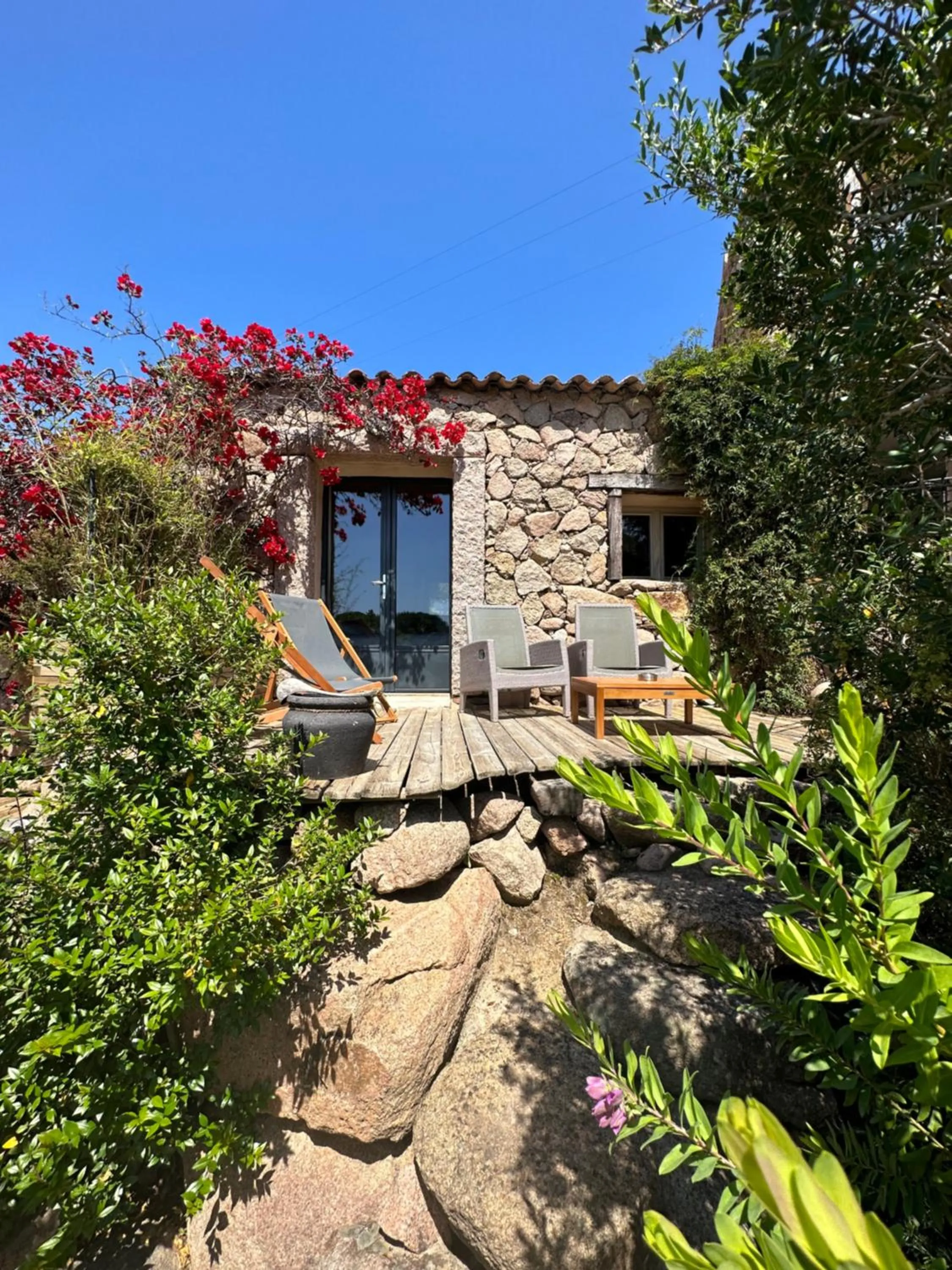 Day in Hôtel Ambassador Palombaggia