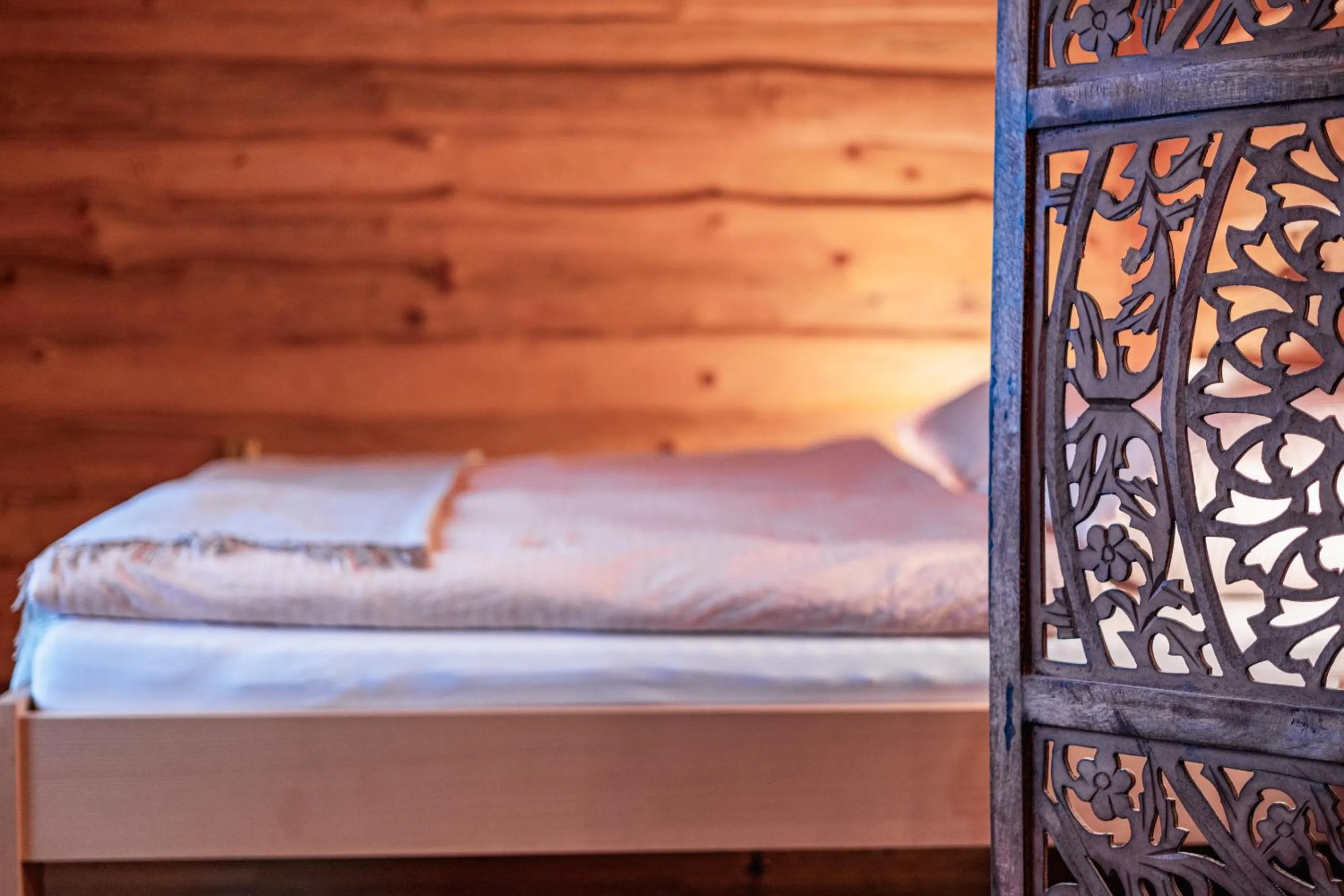 Bed in Sport-hotel Šibeniční vrch