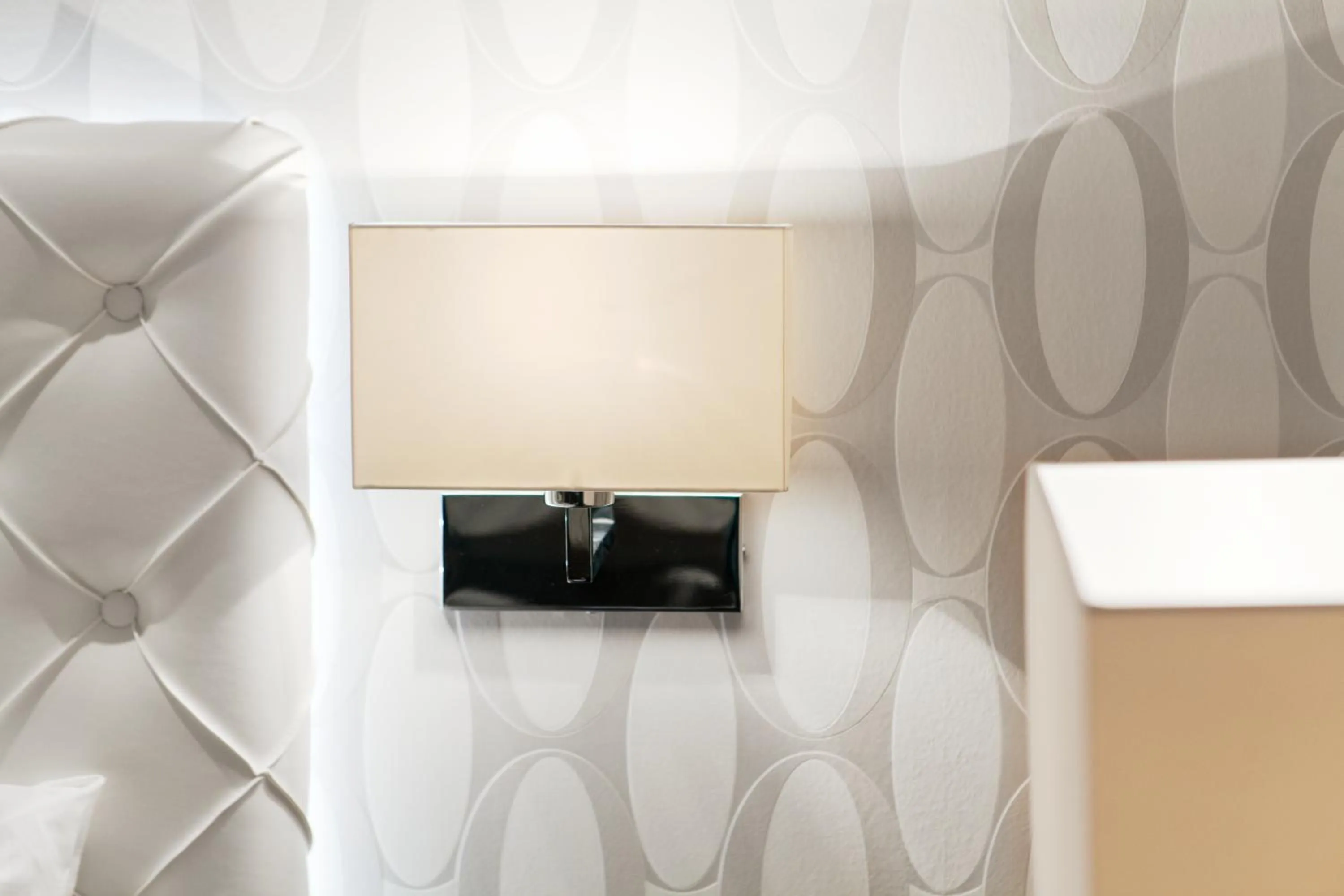 Decorative detail in Pytloun City Boutique Self Check-in Hotel