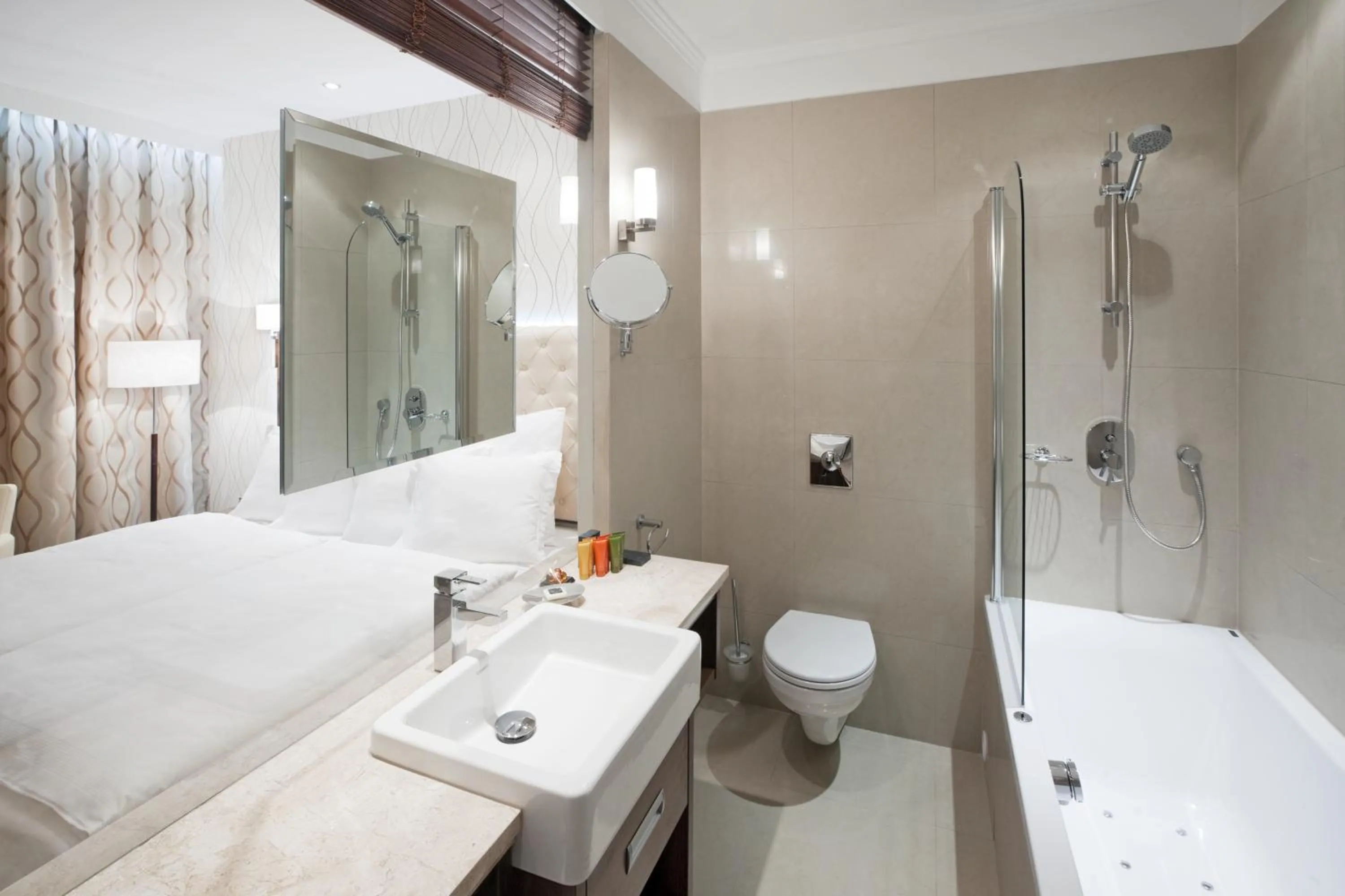 Bathroom in Pytloun City Boutique Self Check-in Hotel