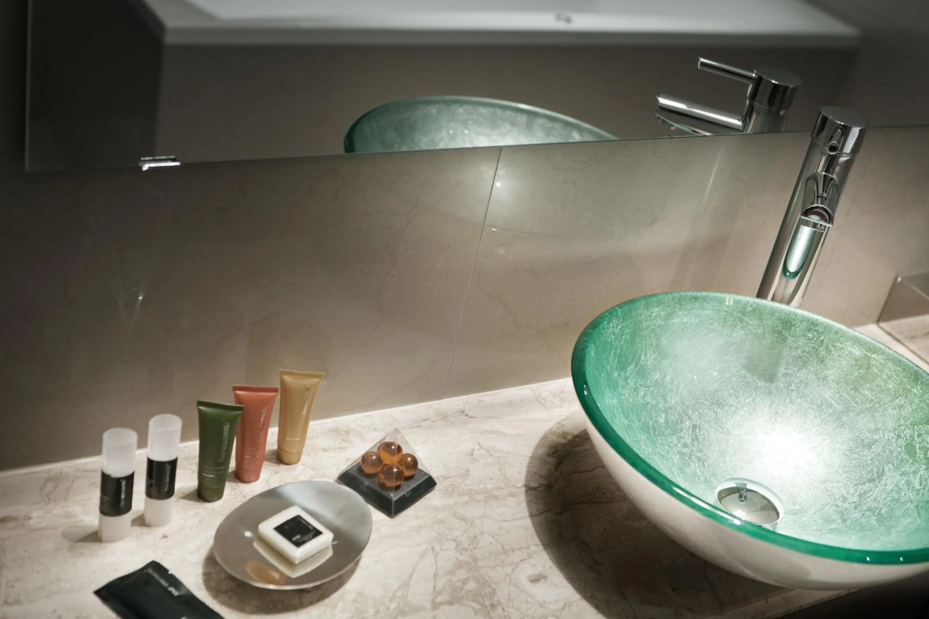 Bathroom in Pytloun City Boutique Self Check-in Hotel