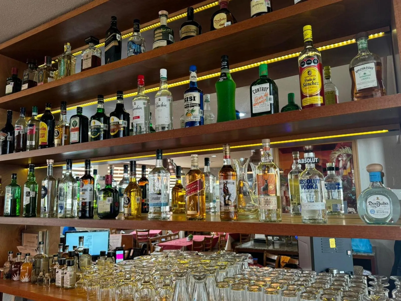 Restaurant/places to eat in Gamma Durango Plaza Vizcaya