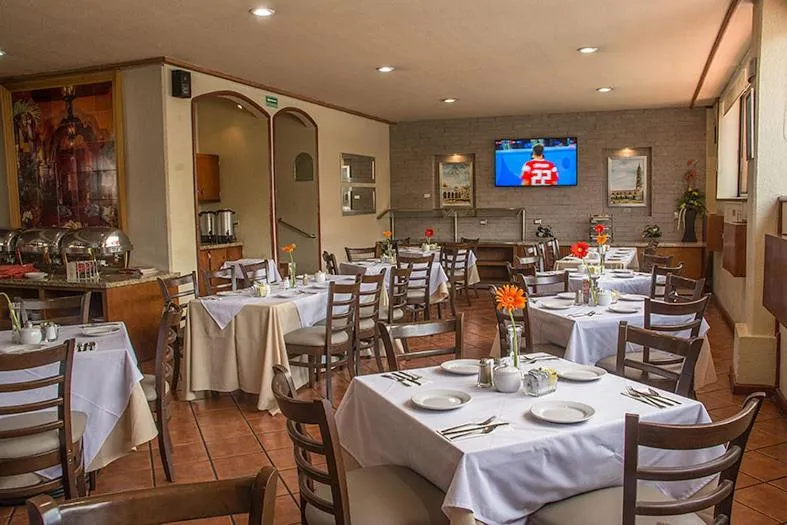 Restaurant/places to eat in Gamma Durango Plaza Vizcaya