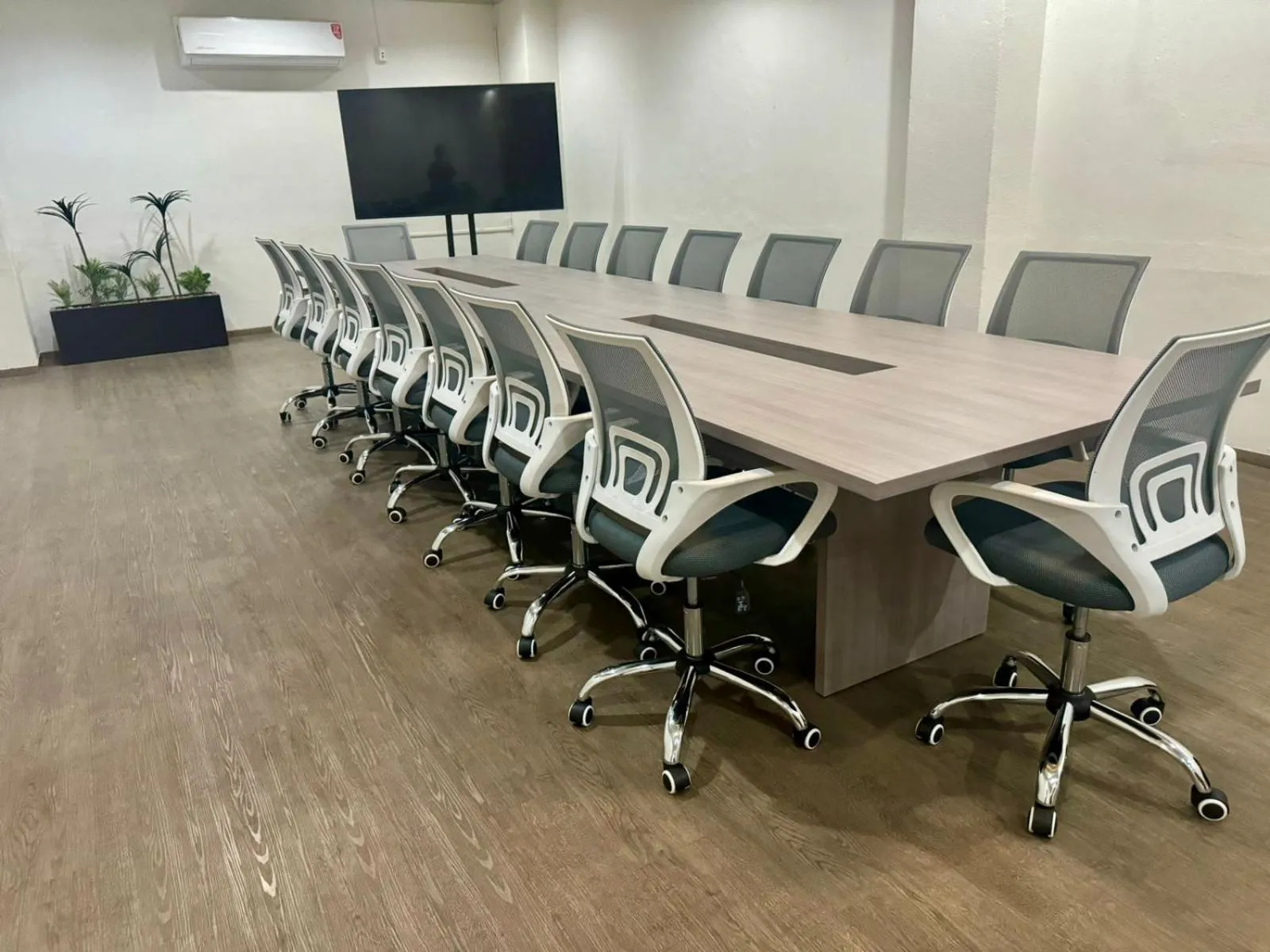 Business facilities in Gamma Durango Plaza Vizcaya