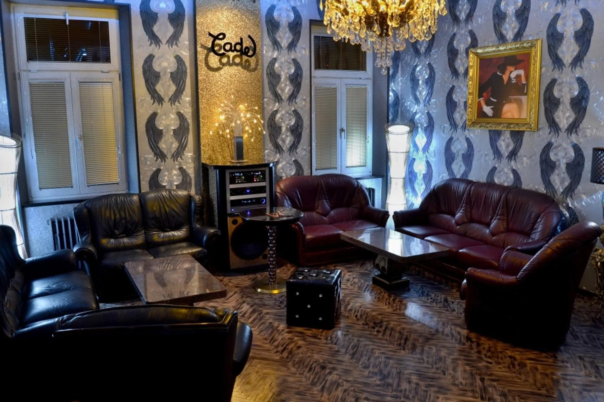 Banquet/Function facilities in Hotel Cade