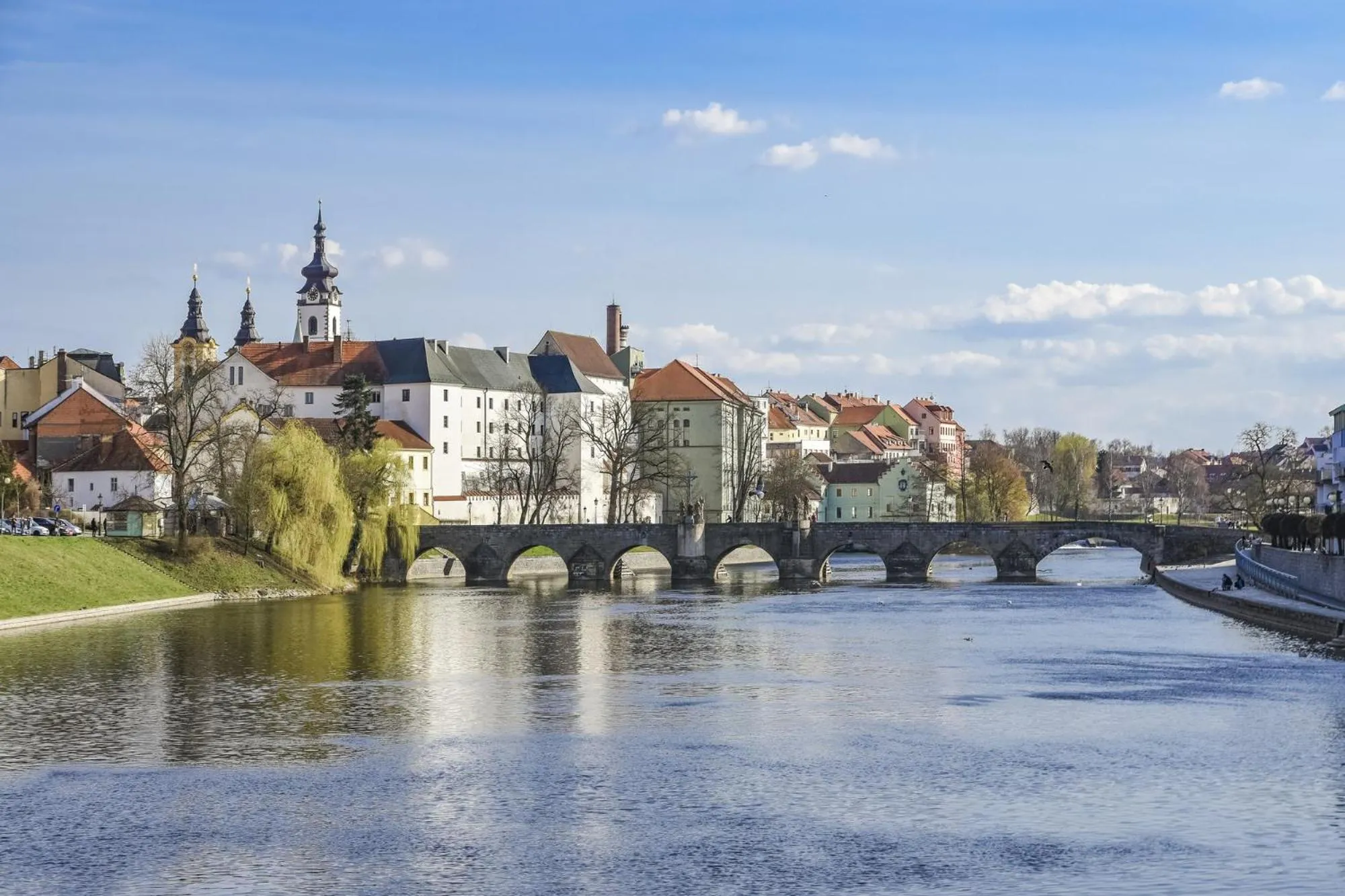 Nearby landmark in Hotel Cade