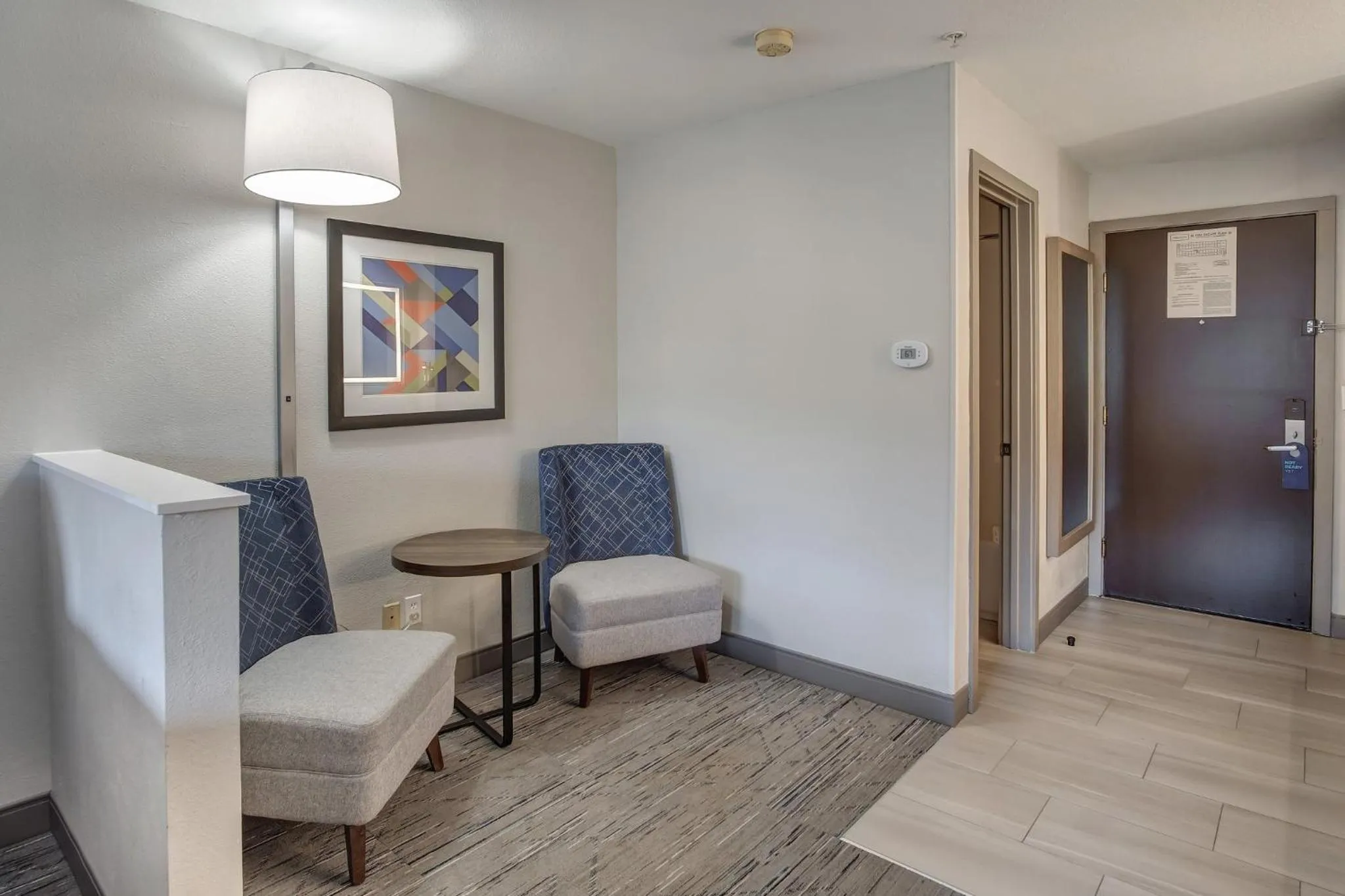 Photo of the whole room in Holiday Inn Express Portland East - Columbia Gorge by IHG