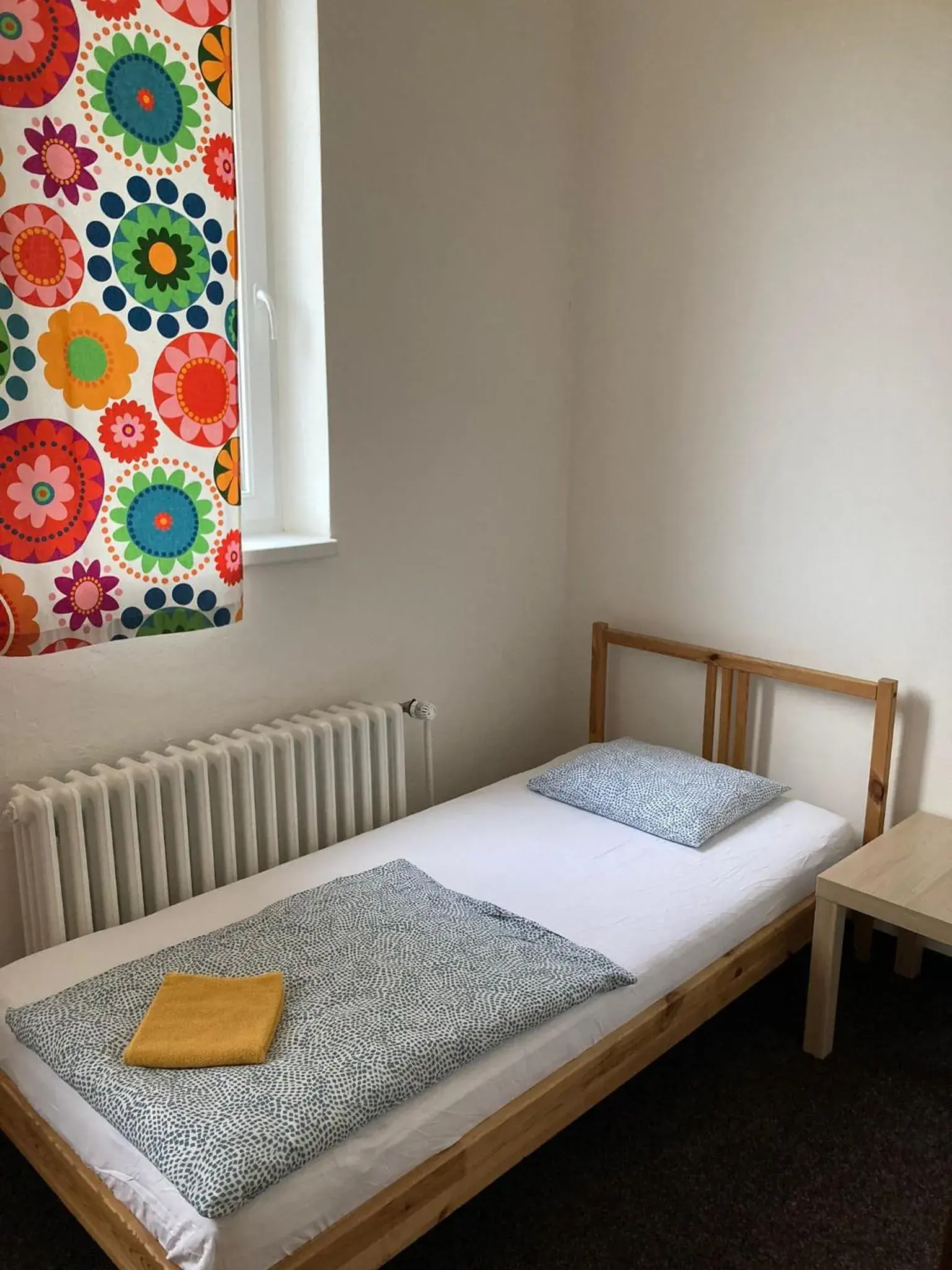 Single Room - single occupancy in Hostel Praha Ládví Single Room - single occupancy in Hostel Praha Ládví