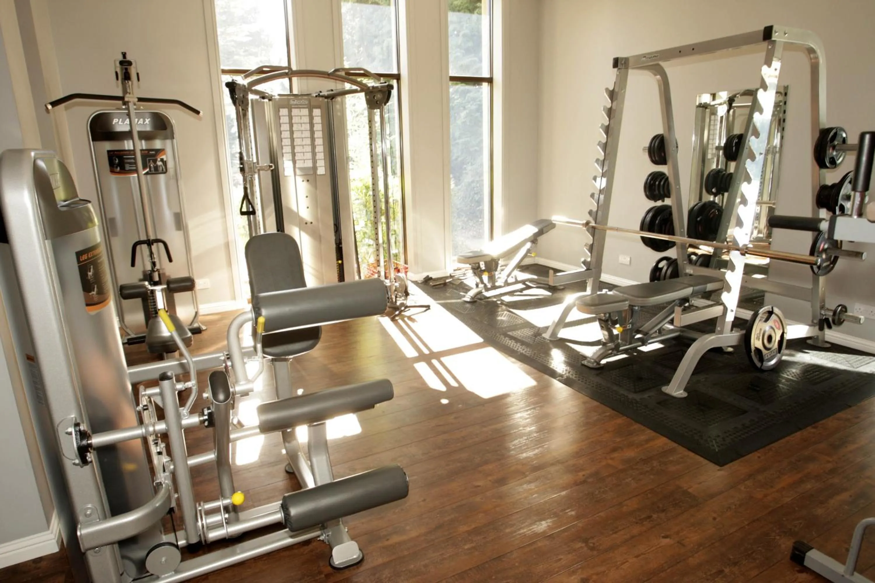Fitness centre/facilities in Woodlands Hotel, BW Signature Collection