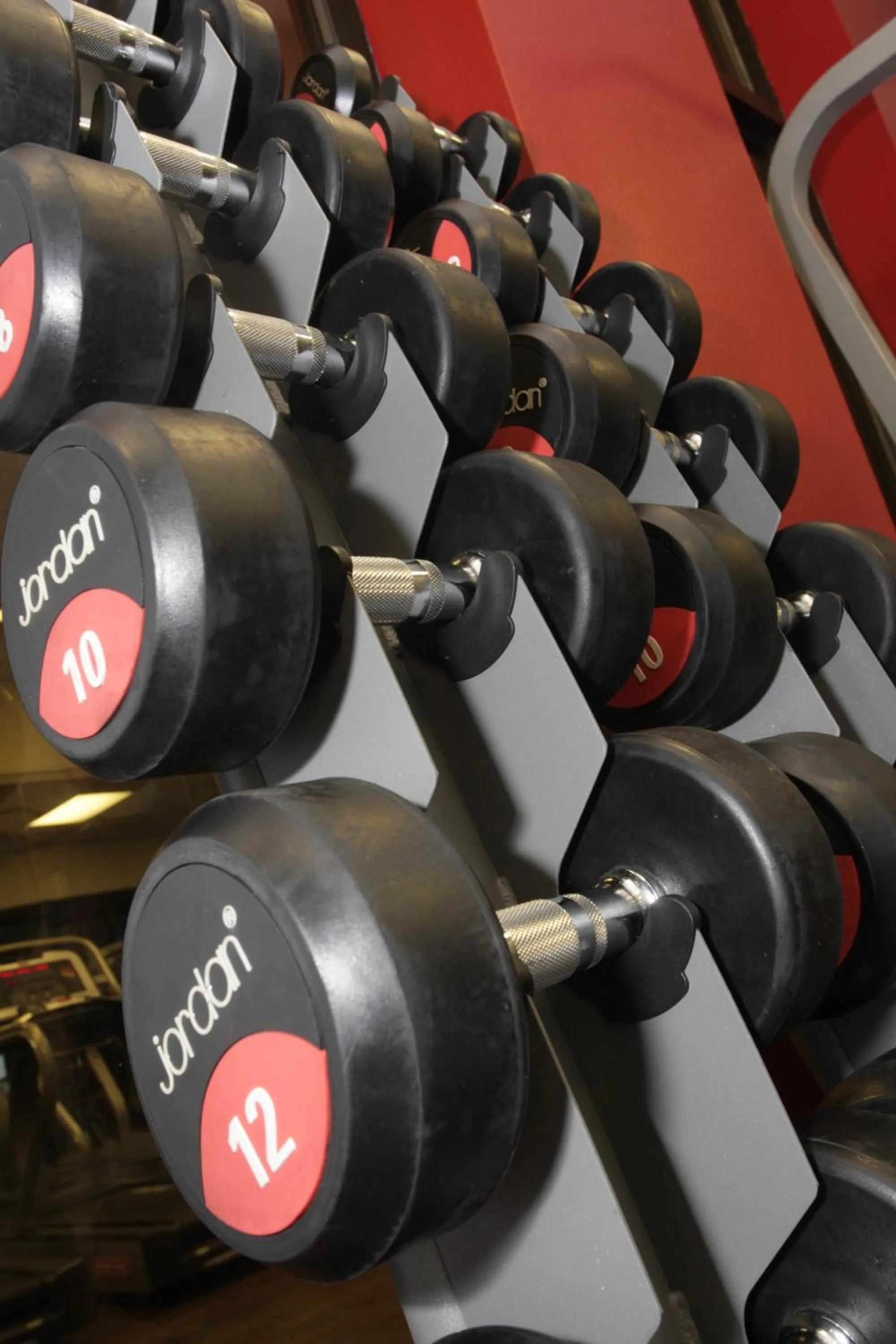 Spa and wellness centre/facilities in Woodlands Hotel, BW Signature Collection