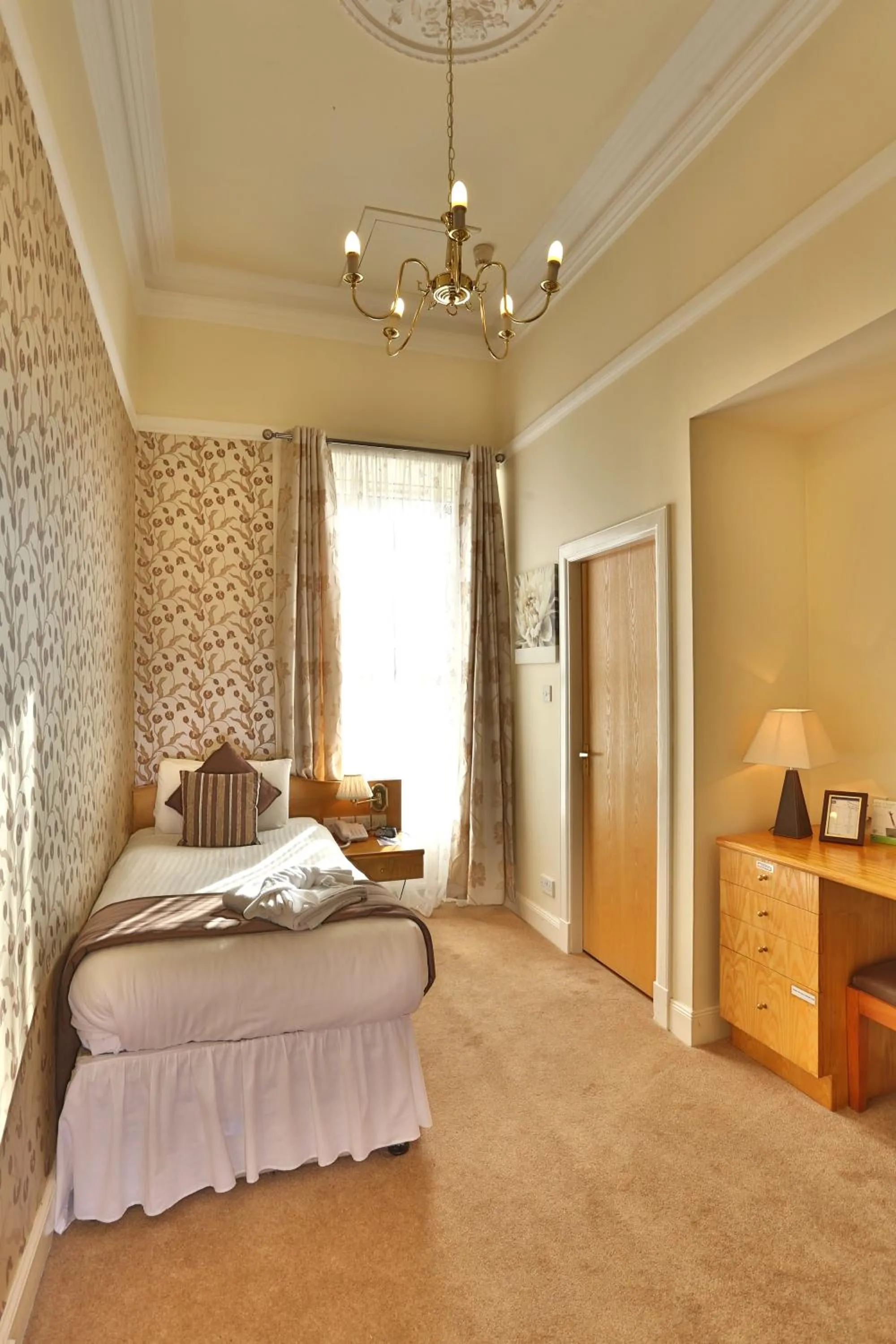 Bed in Woodlands Hotel, BW Signature Collection