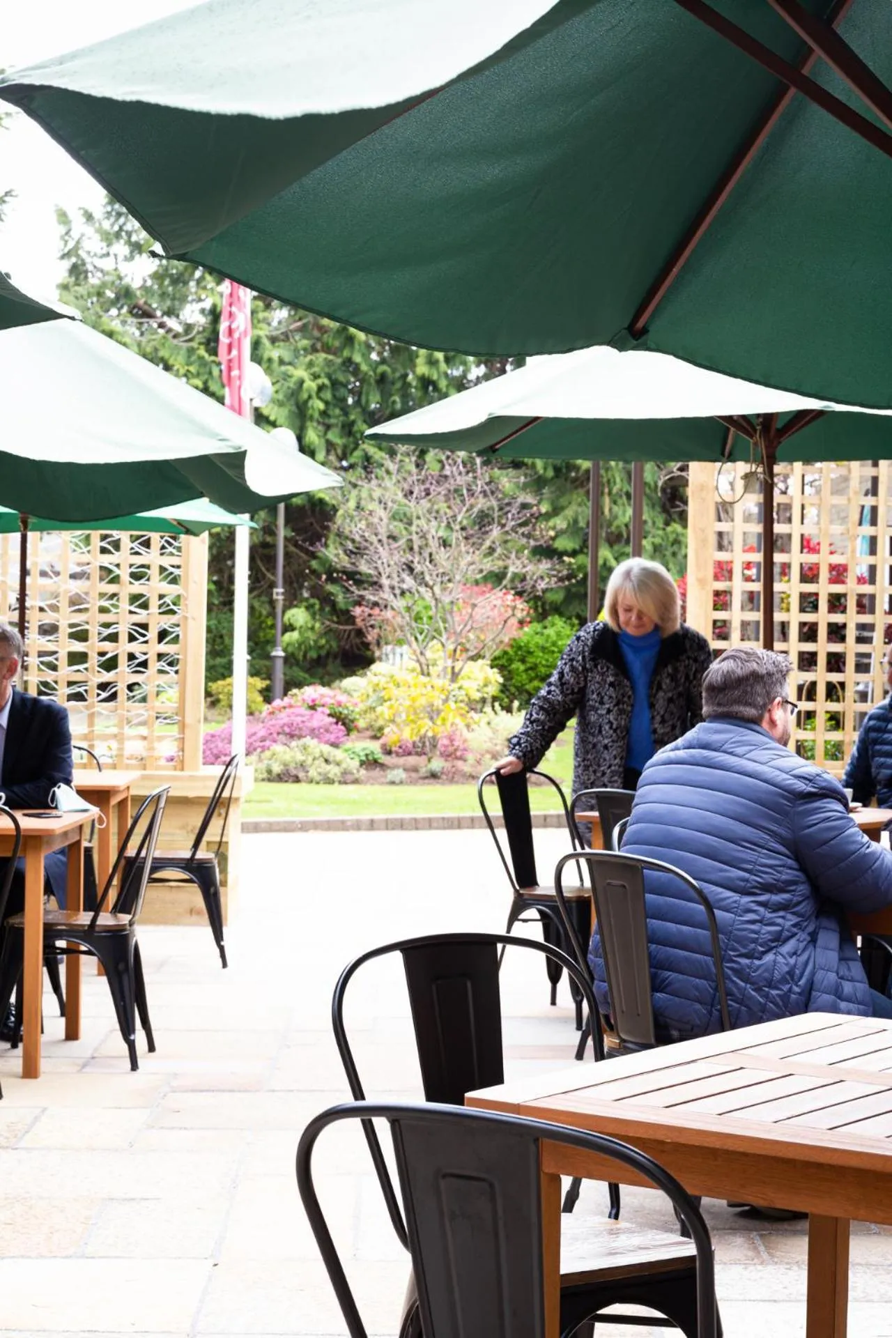 Property building in Woodlands Hotel, BW Signature Collection