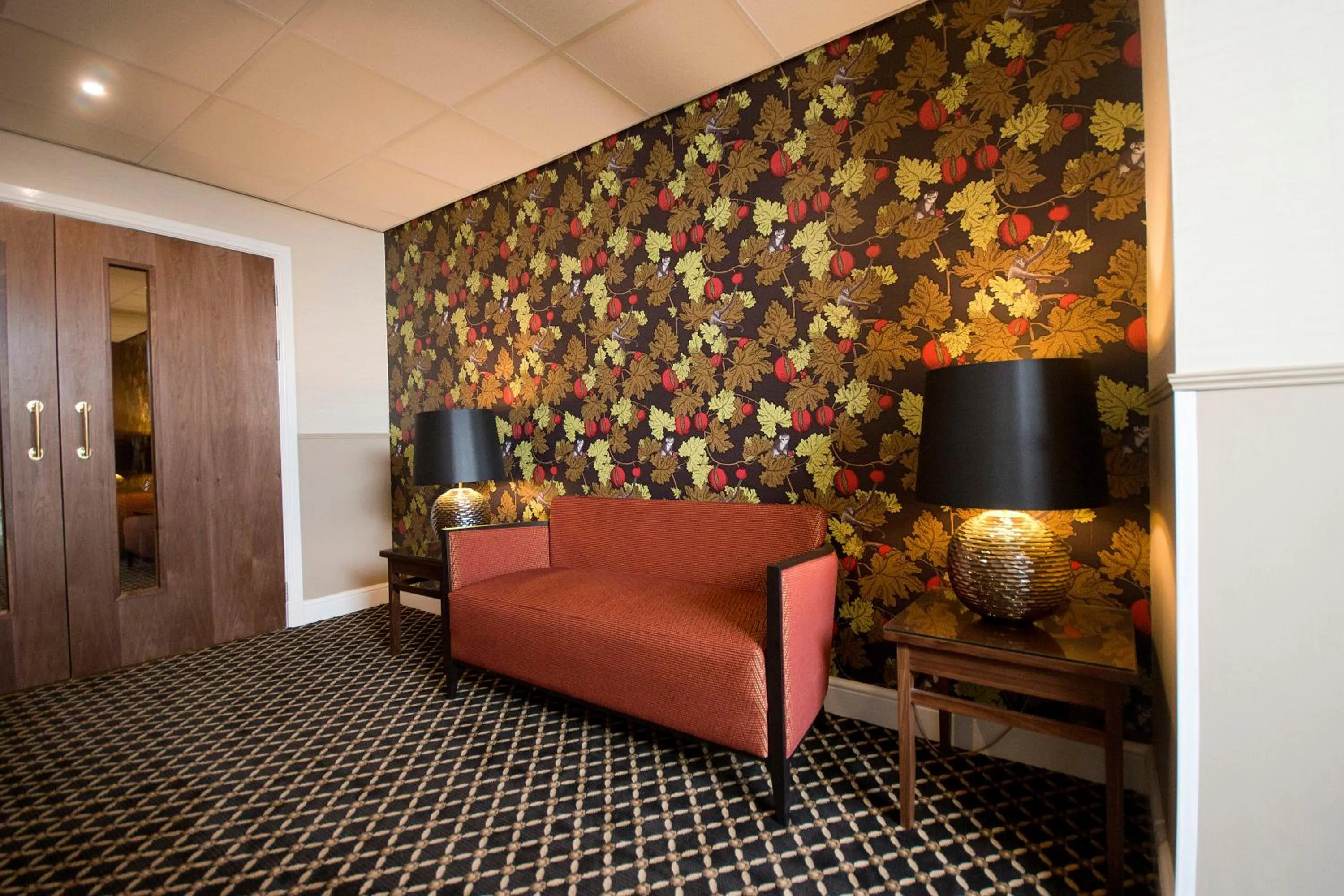 Lobby or reception in Woodlands Hotel, BW Signature Collection