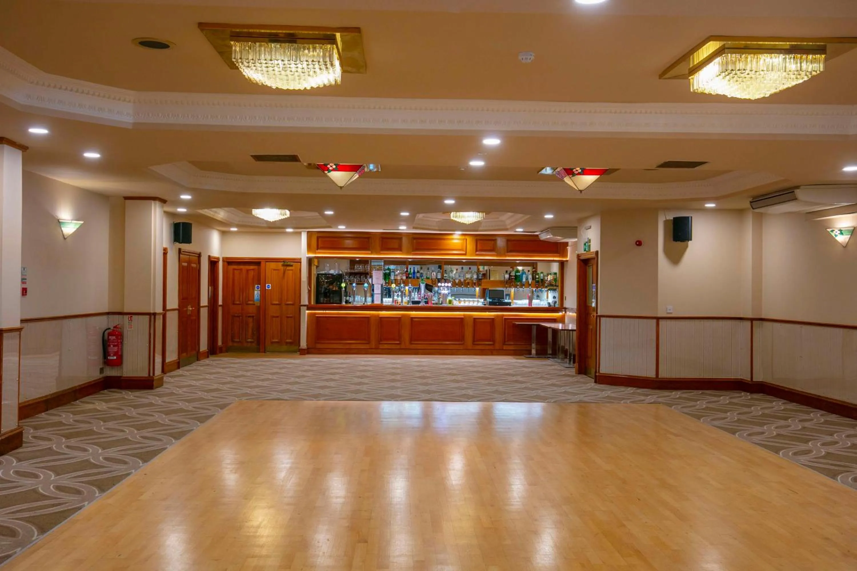 Meeting/conference room in Woodlands Hotel, BW Signature Collection