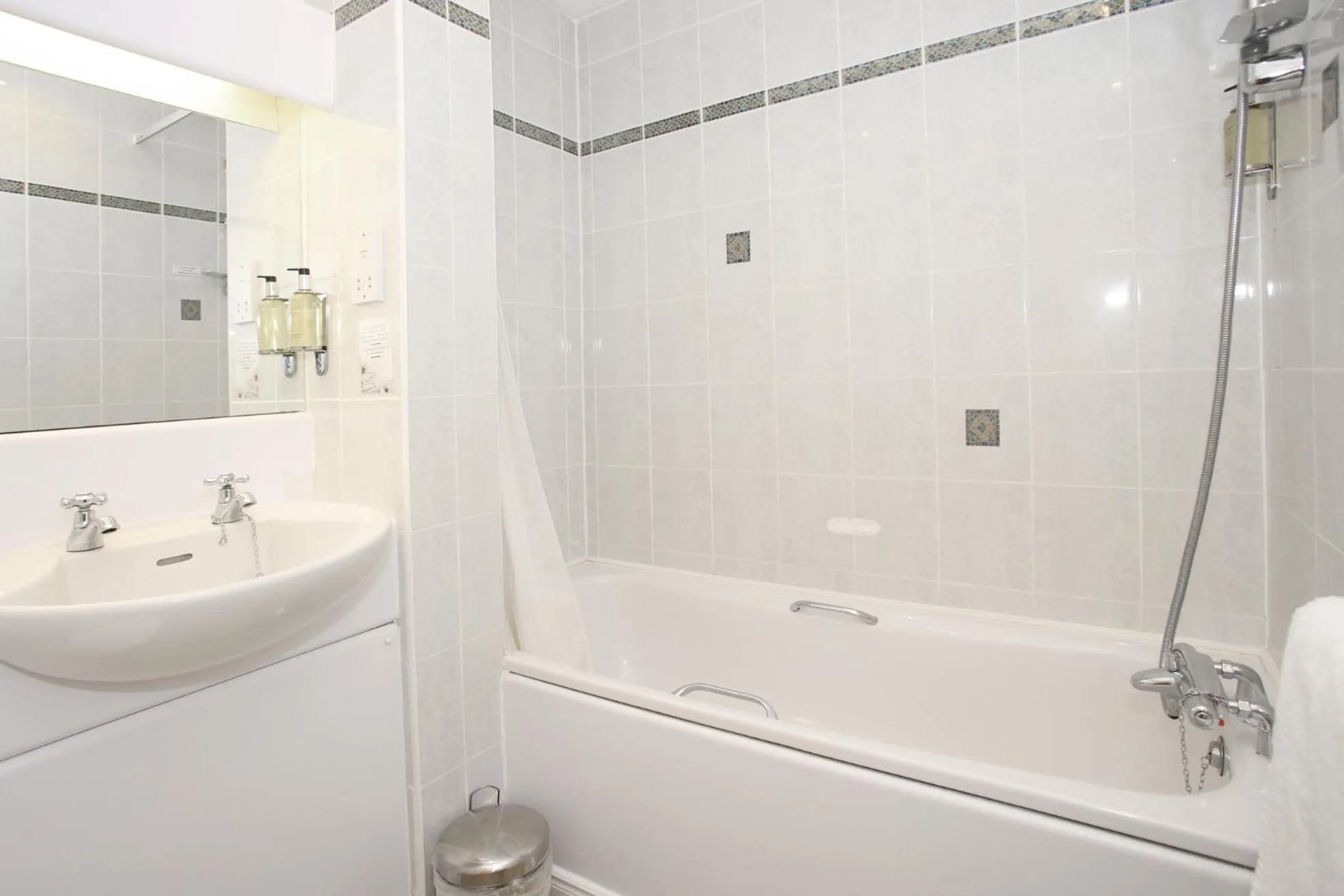 Bedroom in Woodlands Hotel, BW Signature Collection