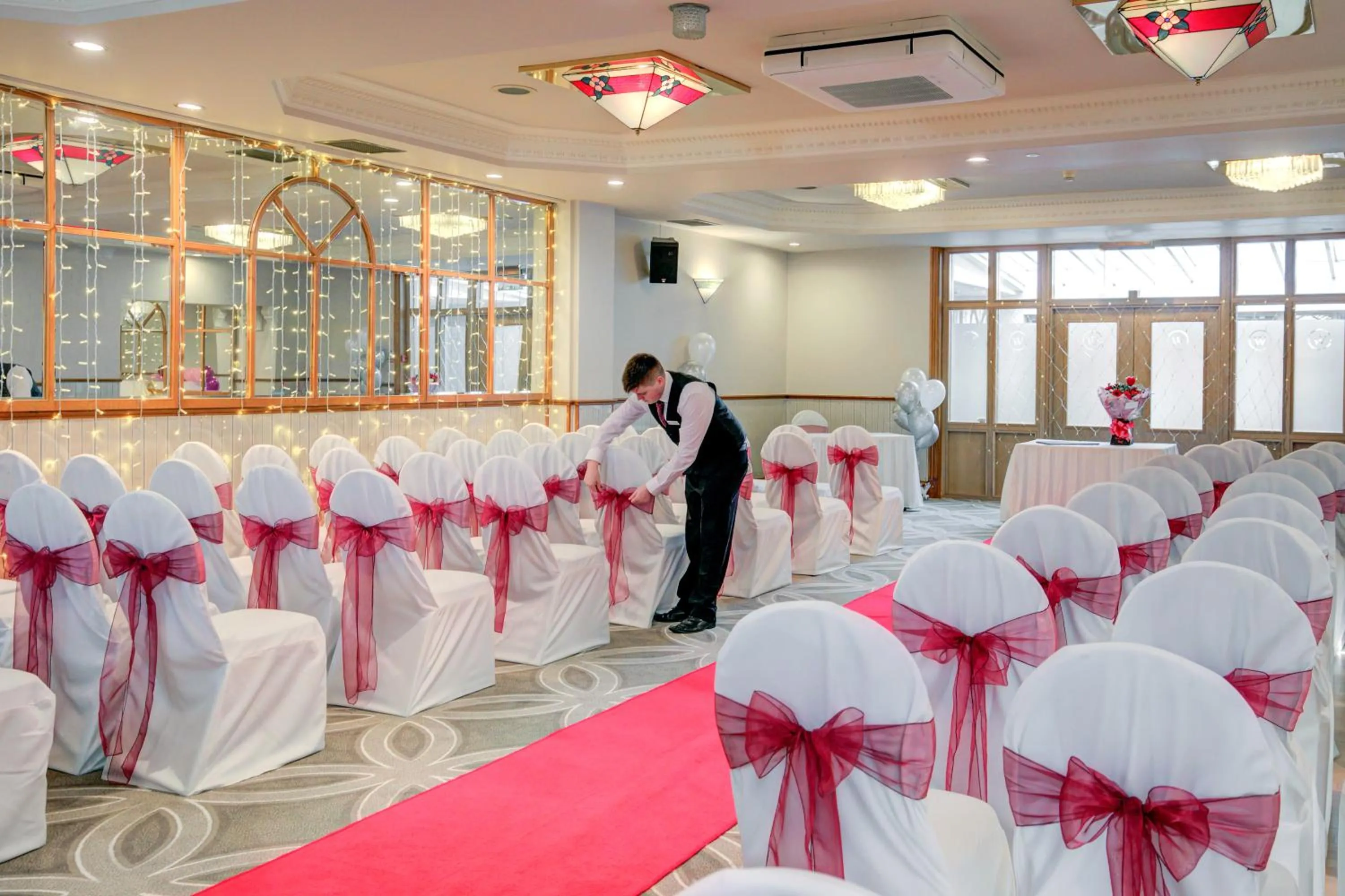 Banquet/Function facilities in Woodlands Hotel, BW Signature Collection