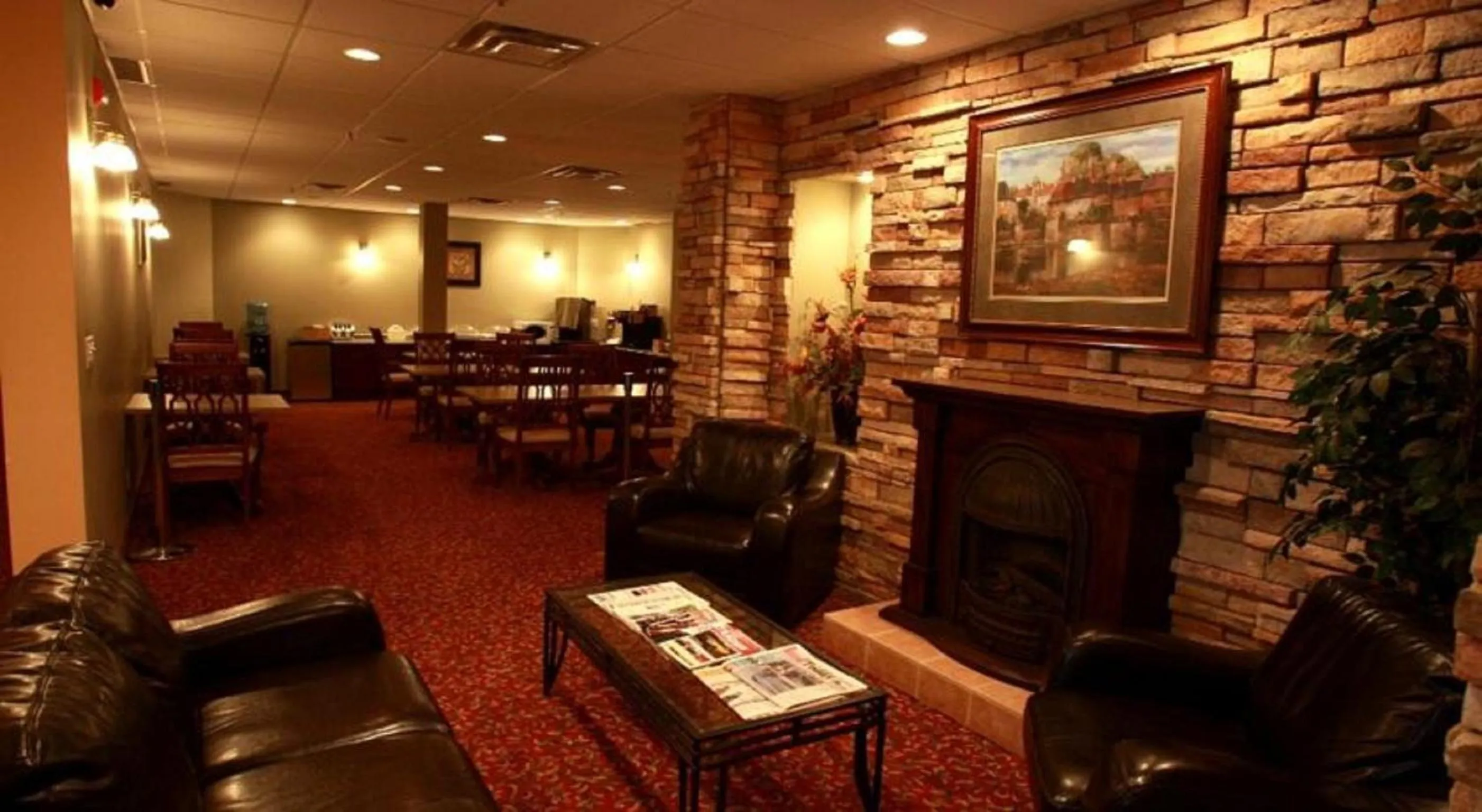 Food and drinks in Ace Inn