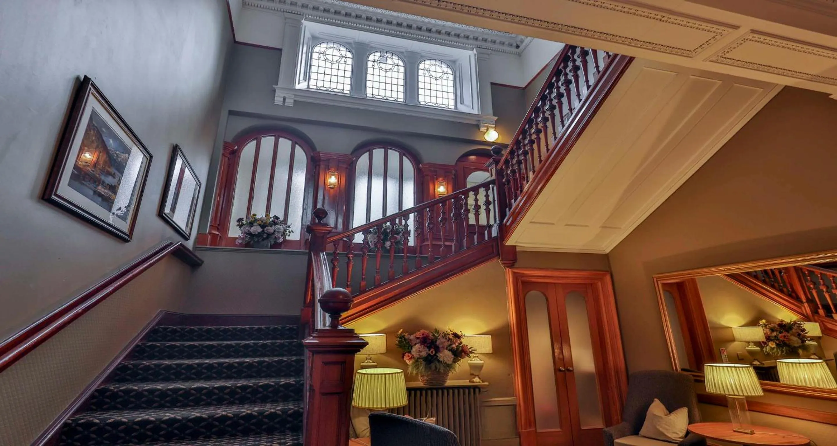 Property building in Invercarse Hotel Dundee, BW Signature Collection