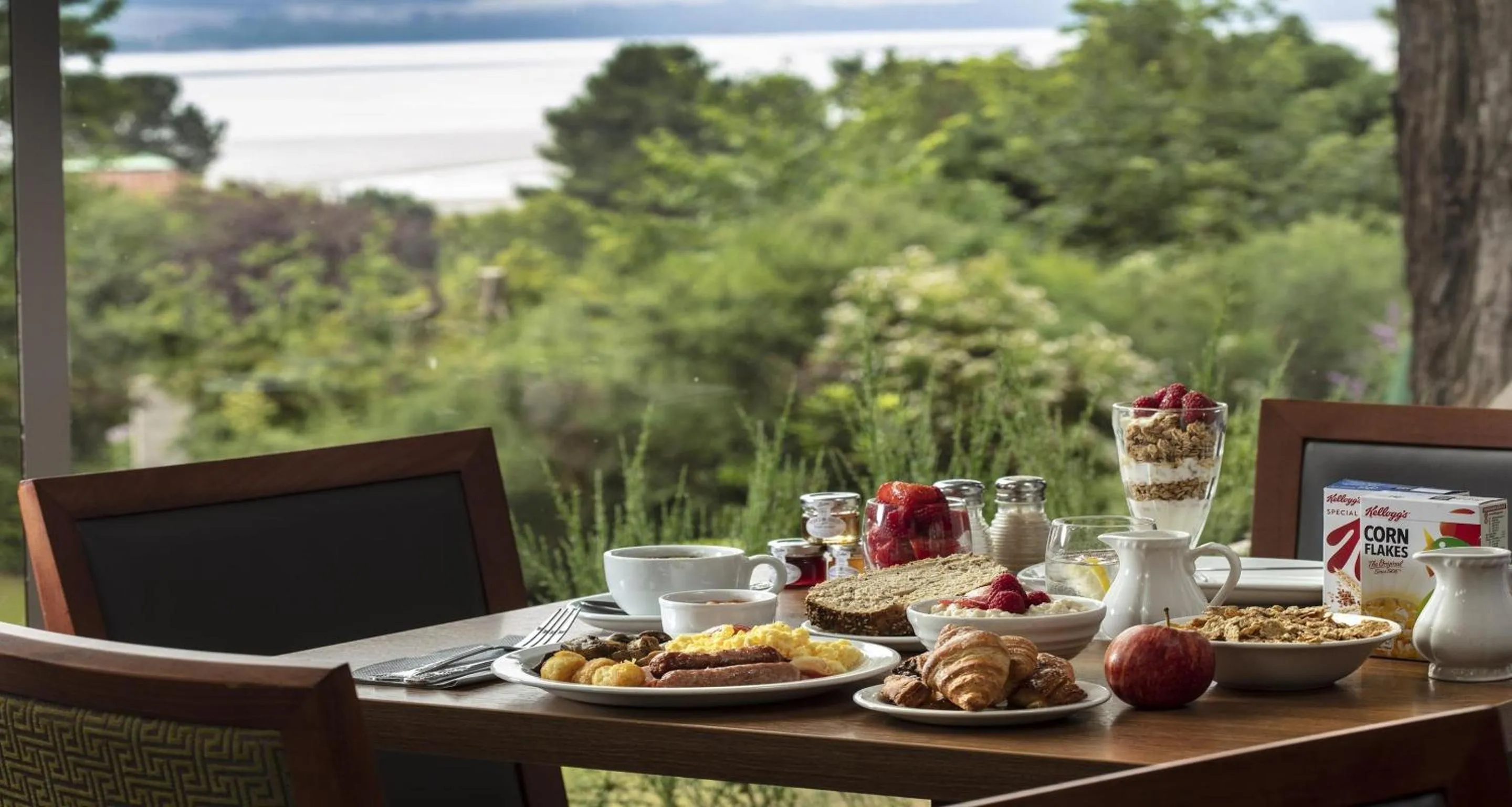 Restaurant/places to eat in Invercarse Hotel Dundee, BW Signature Collection